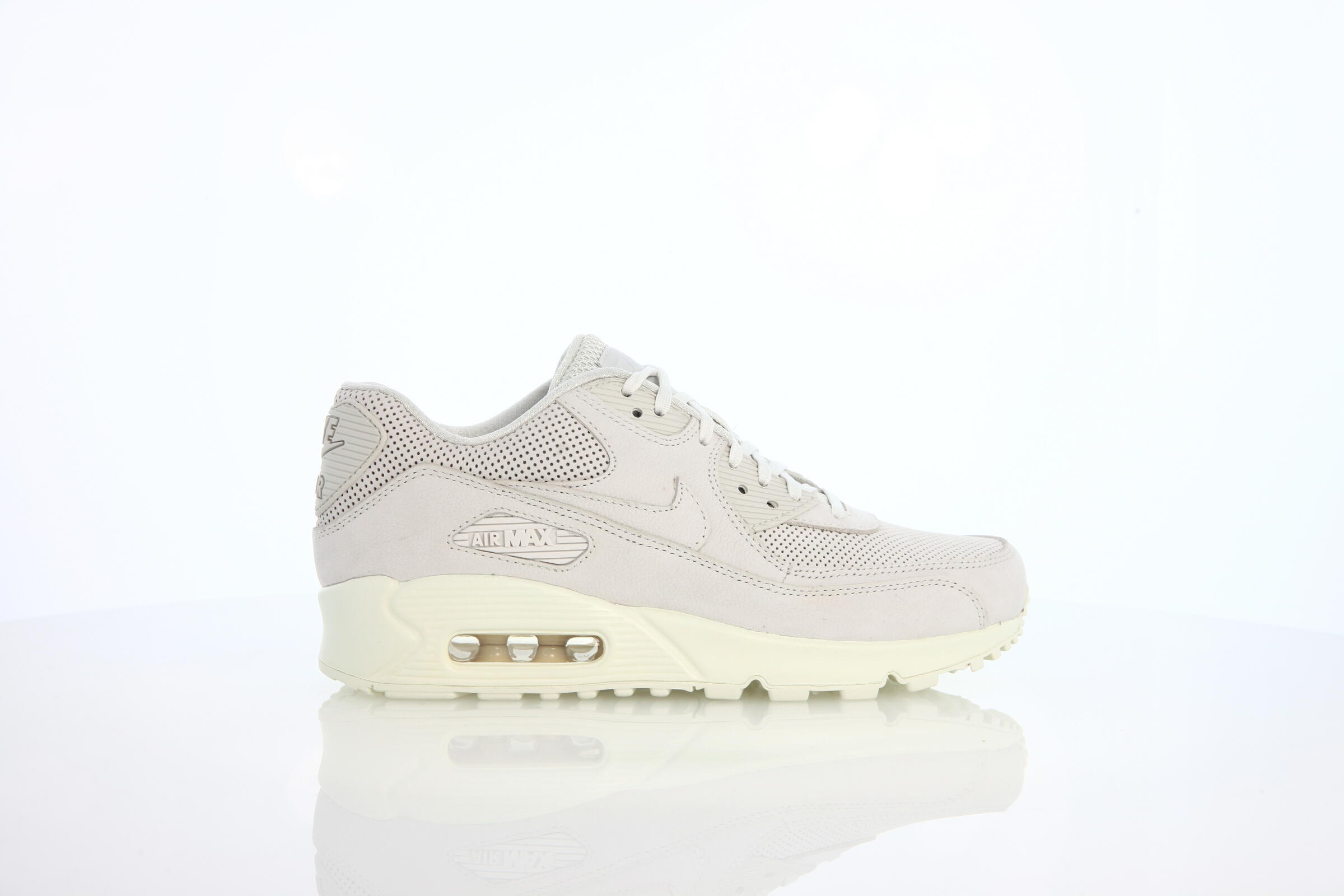 Nike Wmns Air Max 90 Pinnacle "Light Bone"