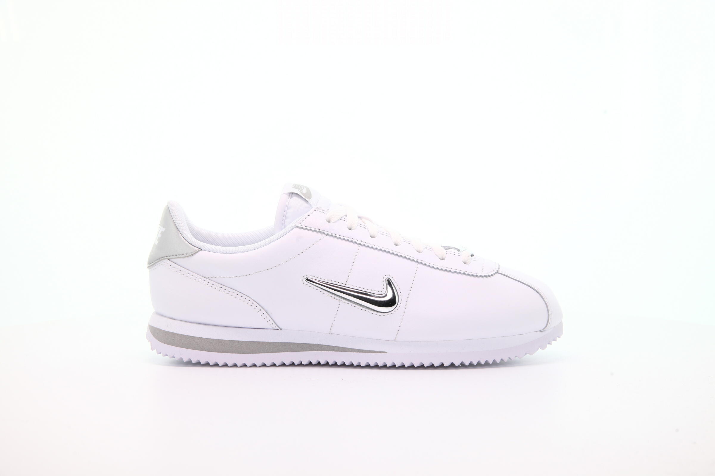 Nike Cortez Basic Jewel "White"