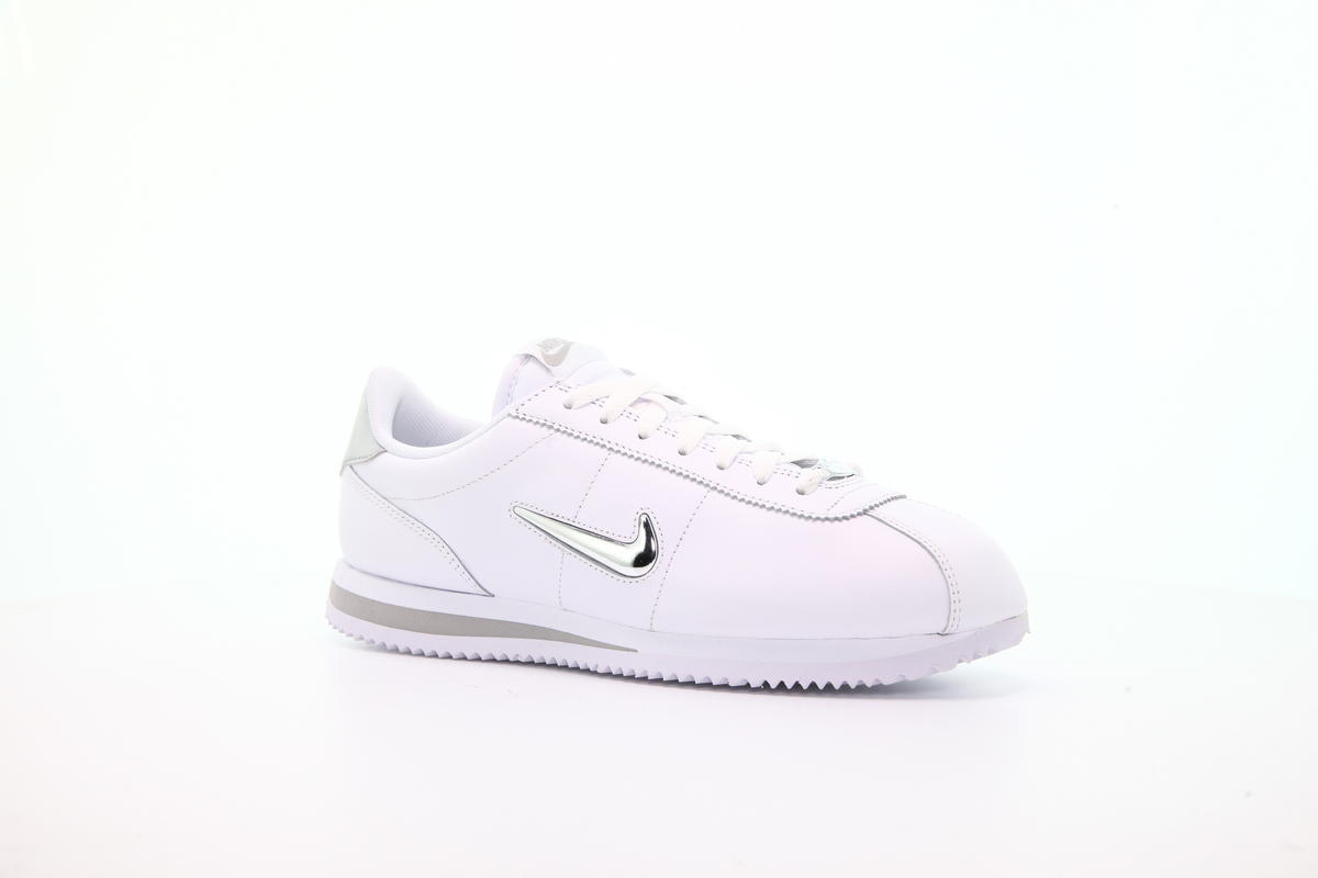 Nike Cortez Basic Jewel "White" 833238-101 AFEW STORE