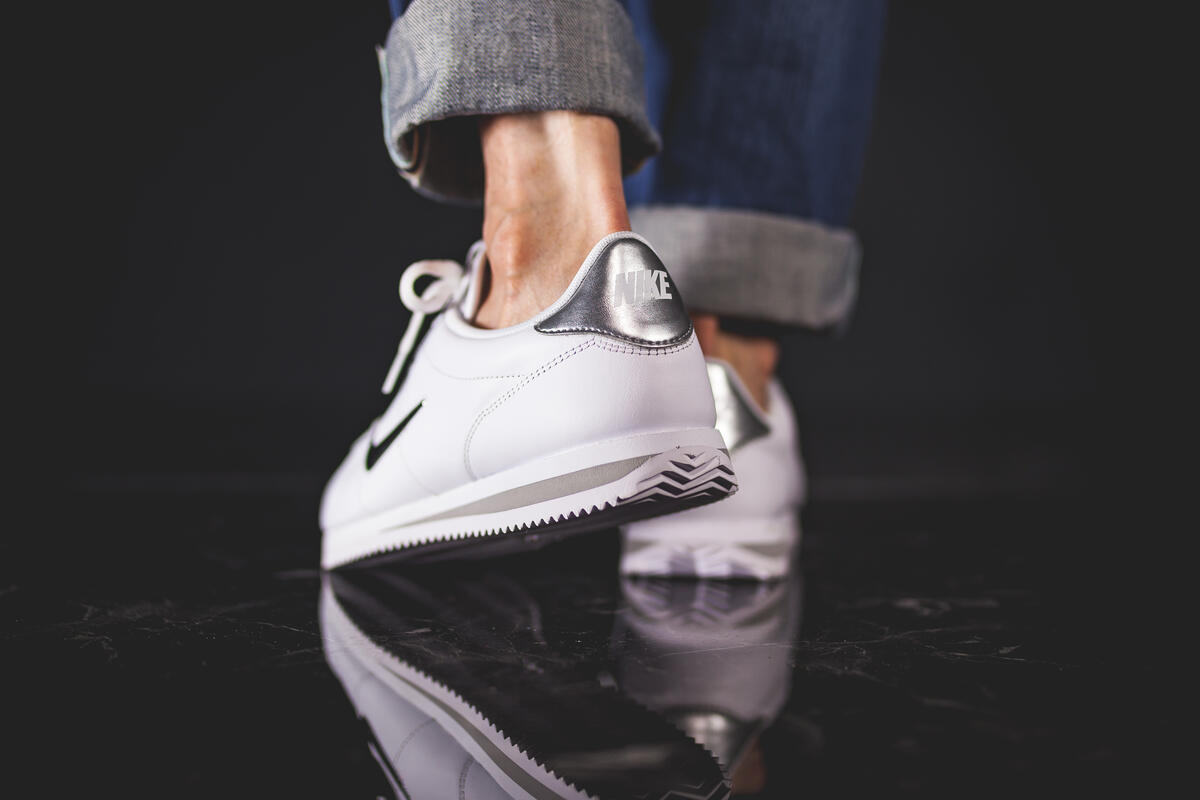 Nike Cortez Basic Jewel  display picture 1