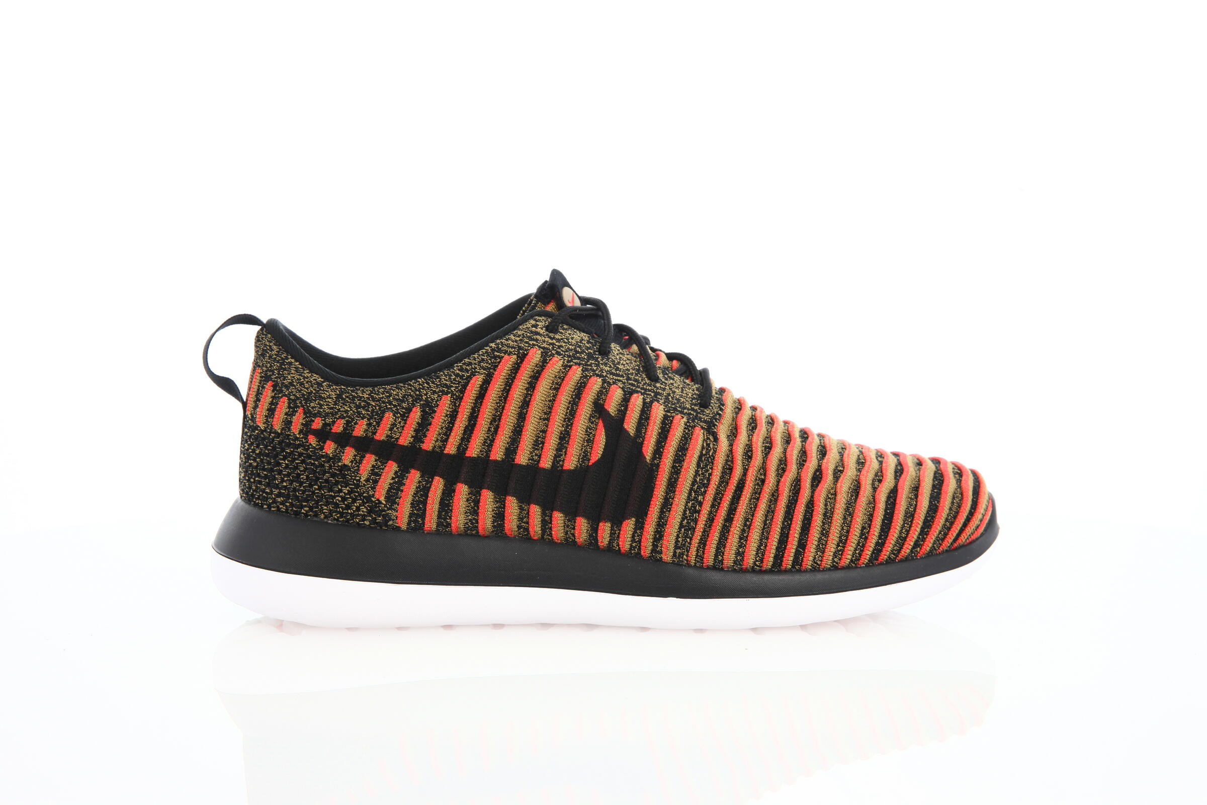 Nike Roshe Two Flyknit "Black"