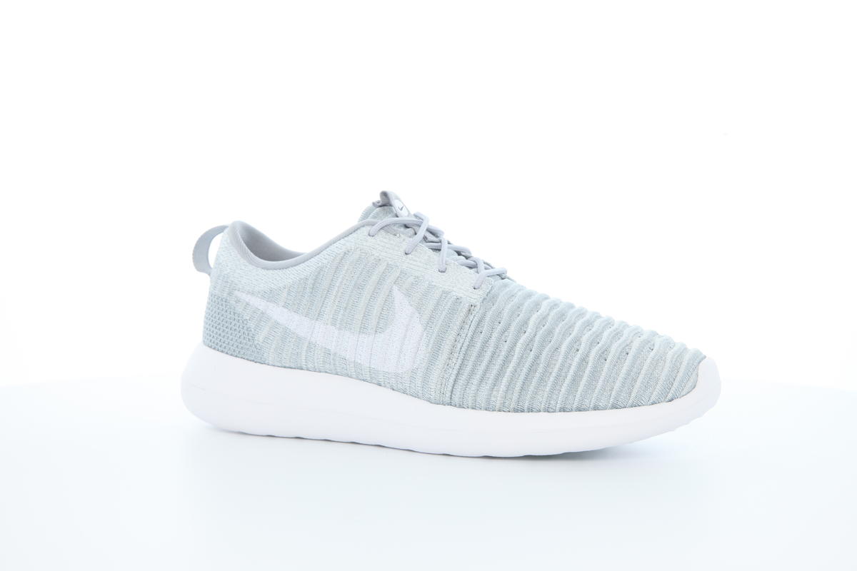 Fraude Toegeven Lunch Nike Roshe Two Flyknit "Wolf Grey" | 844833-008 | AFEW STORE