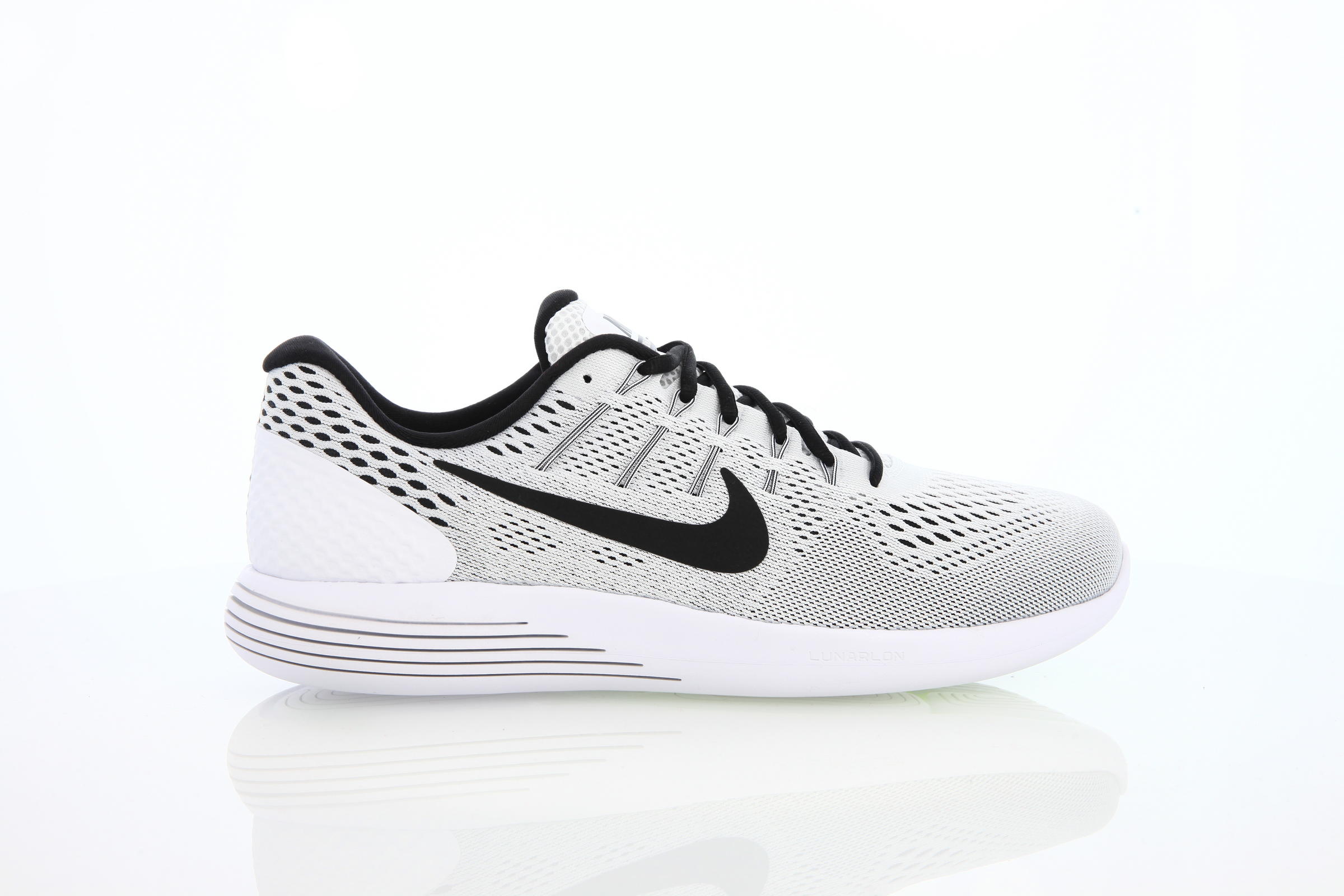 Nike Lunarglide 8 White 843725 101 AFEW STORE