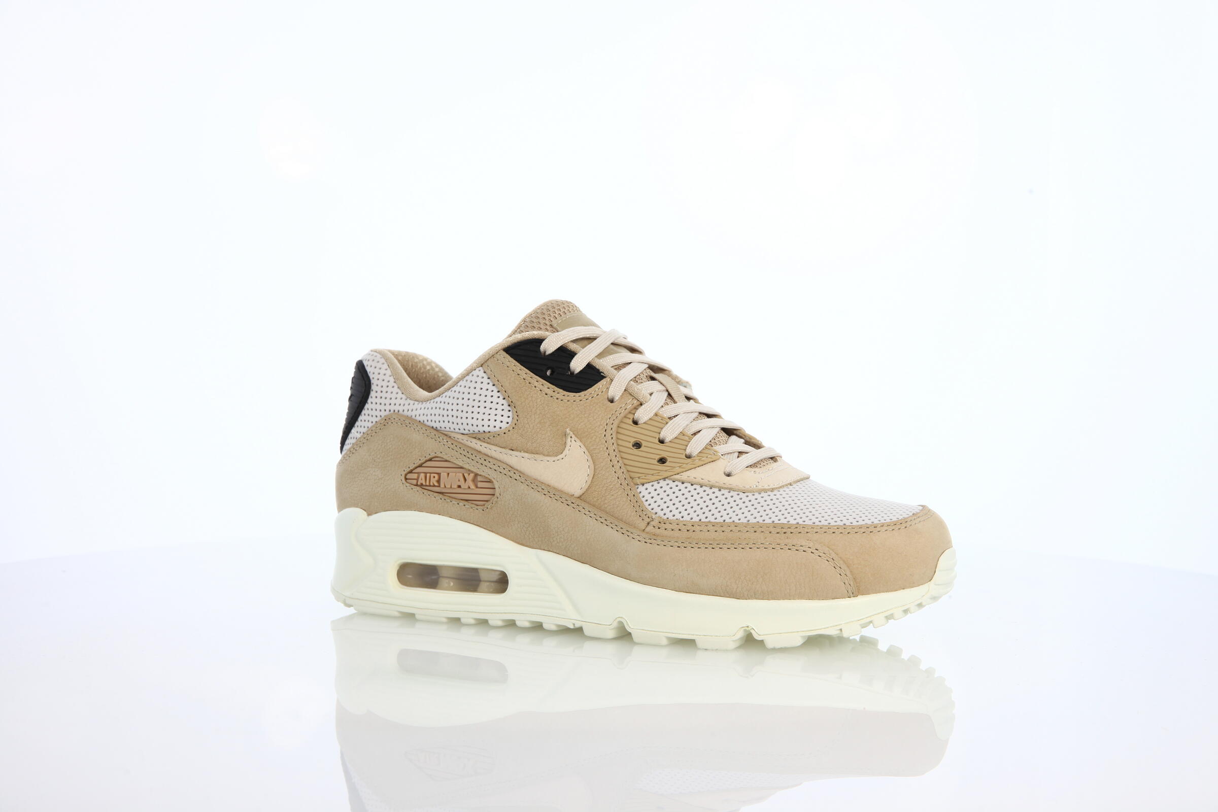 oatmeal color nike shoes