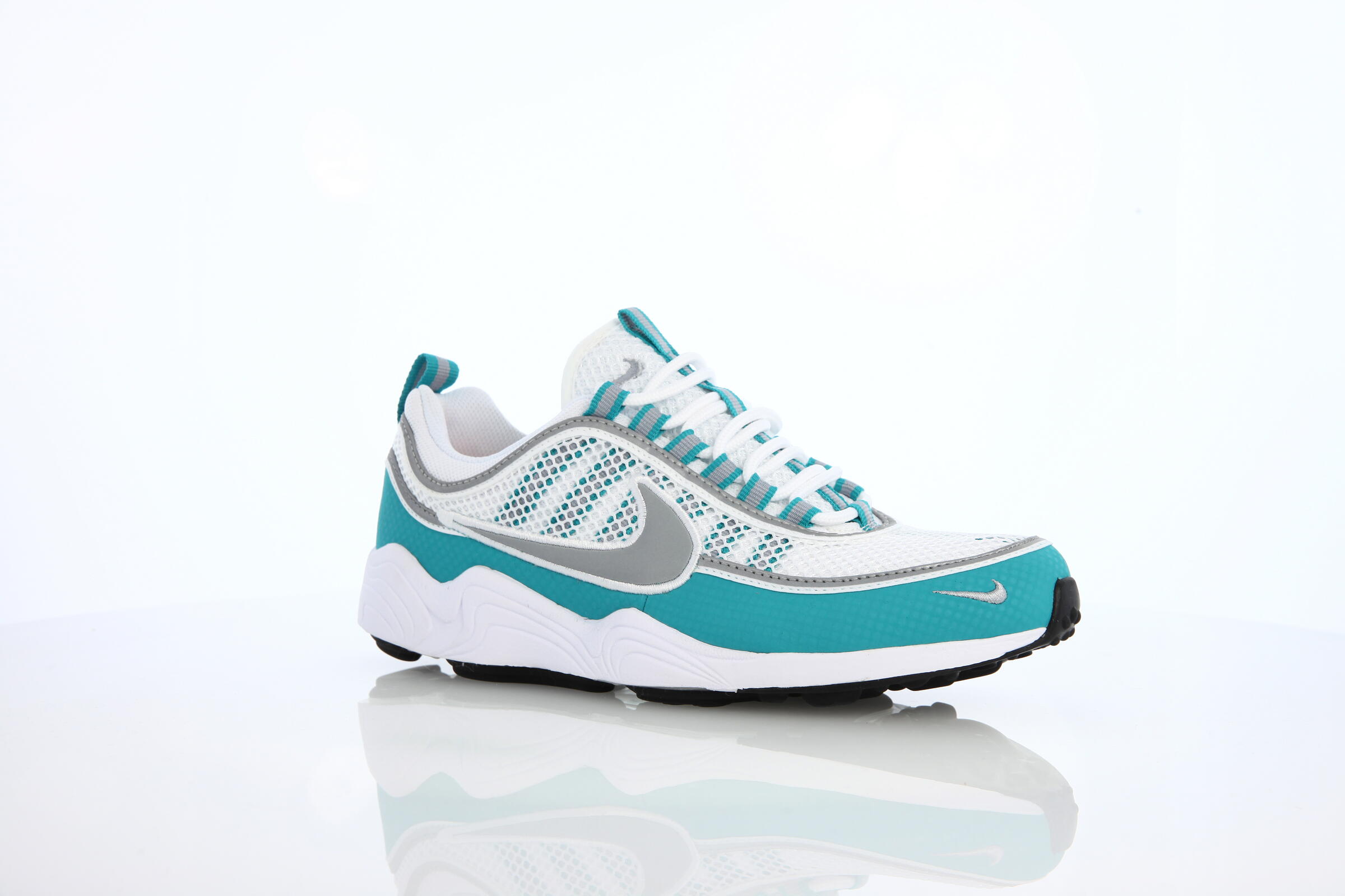 nike spiridon turbo green