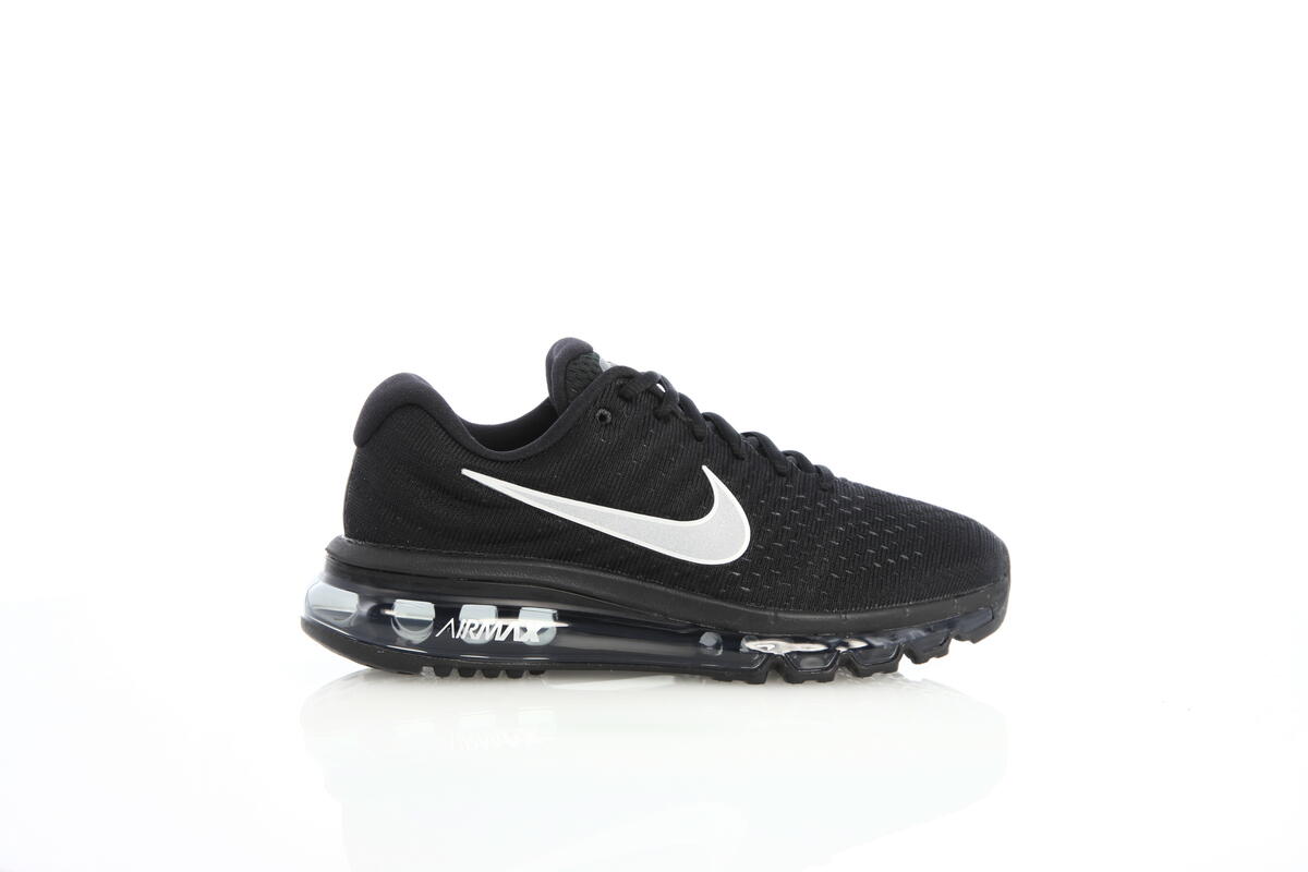 Nike Footwear Wmns Air Max 2017 (black White Anthracite) Nike