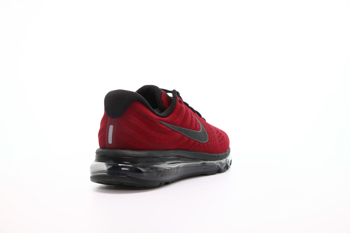 Nike Air Max 17 Team Red 603 Afew Store