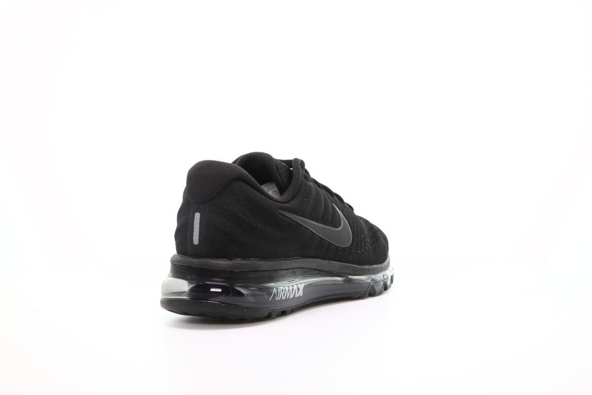 air max 2017 essential black