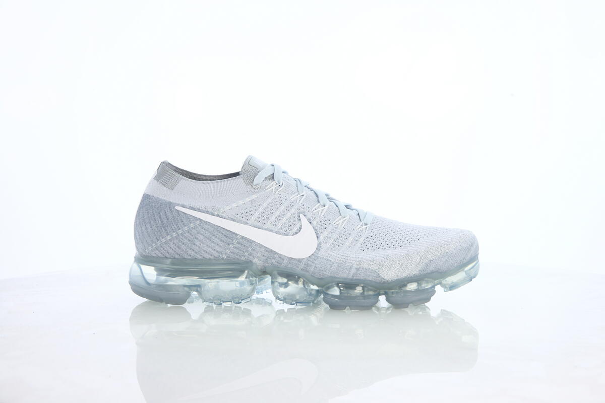 vapormax flyknit 1 pure platinum