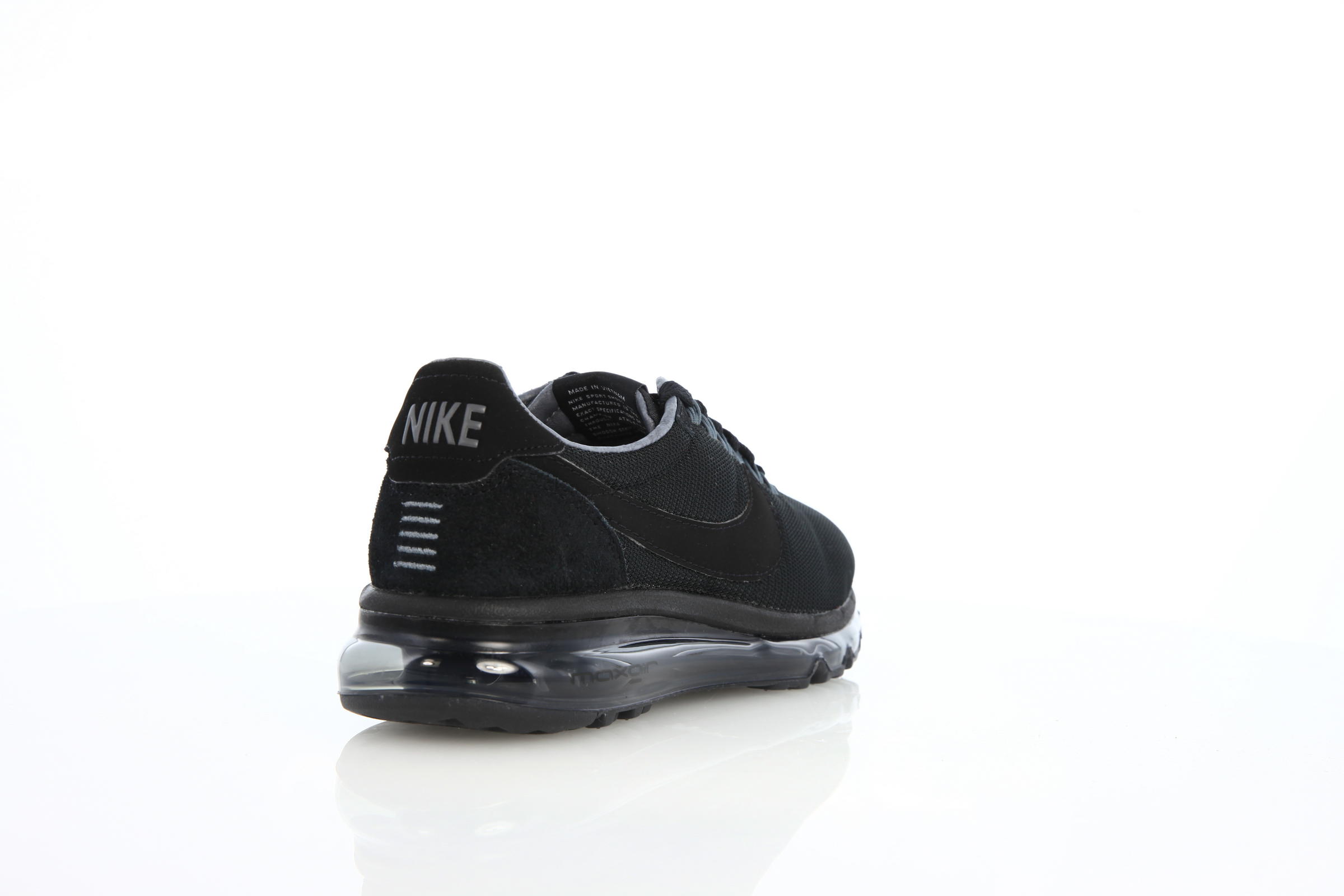 Nike Air Max Ld-Zero "Black"