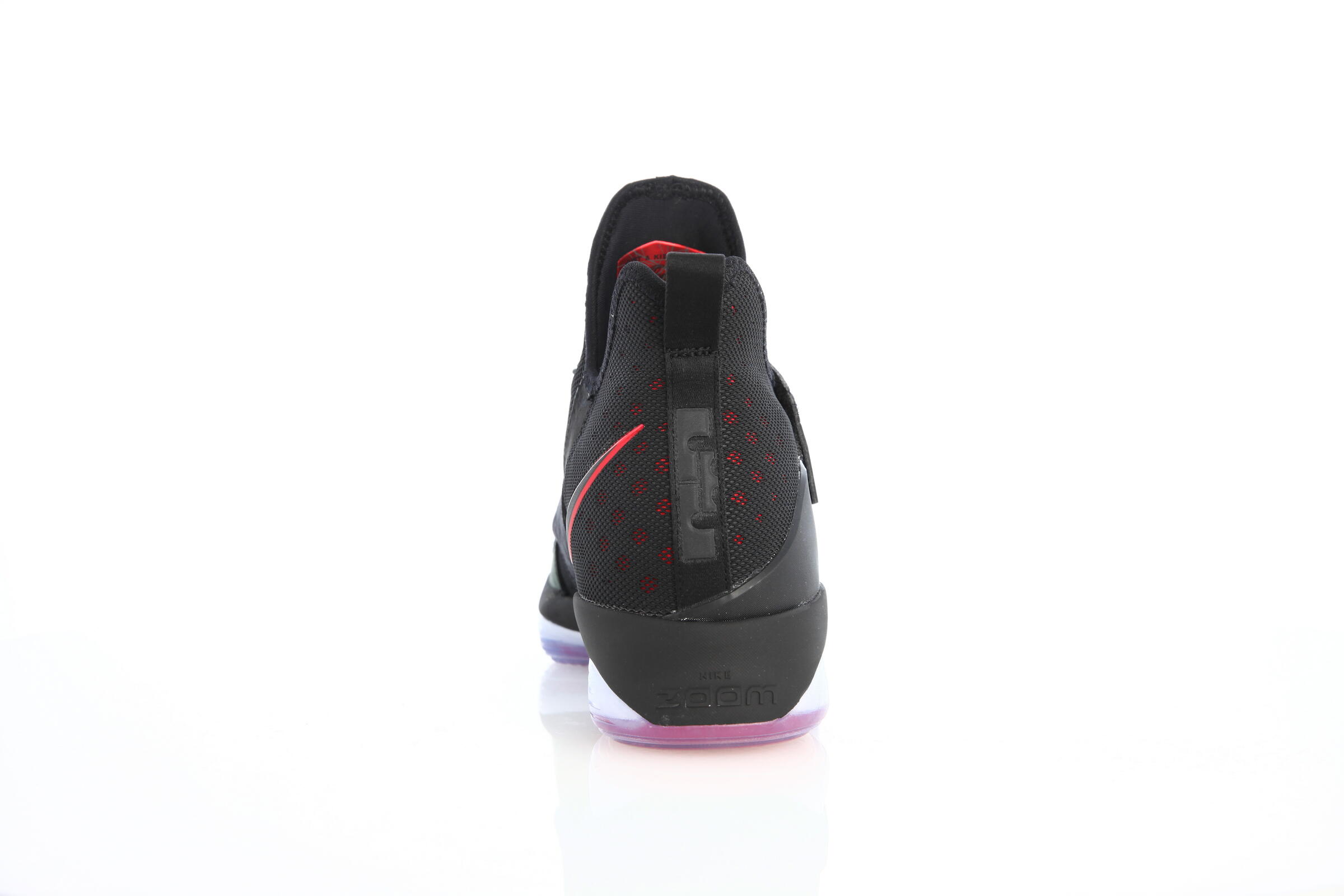 Nike Lebron Xiv "Black Red"