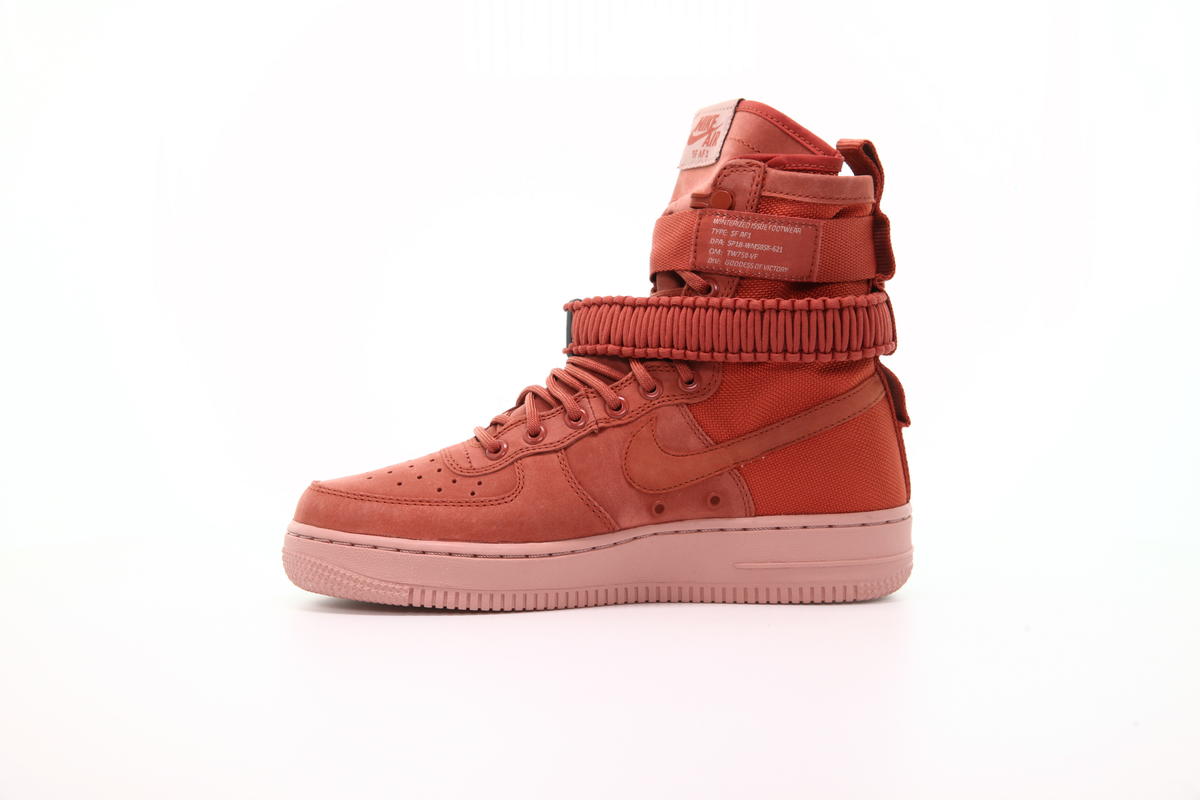 Nike Wmns Sf Air 1 "Dusty 857872-202 | AFEW STORE