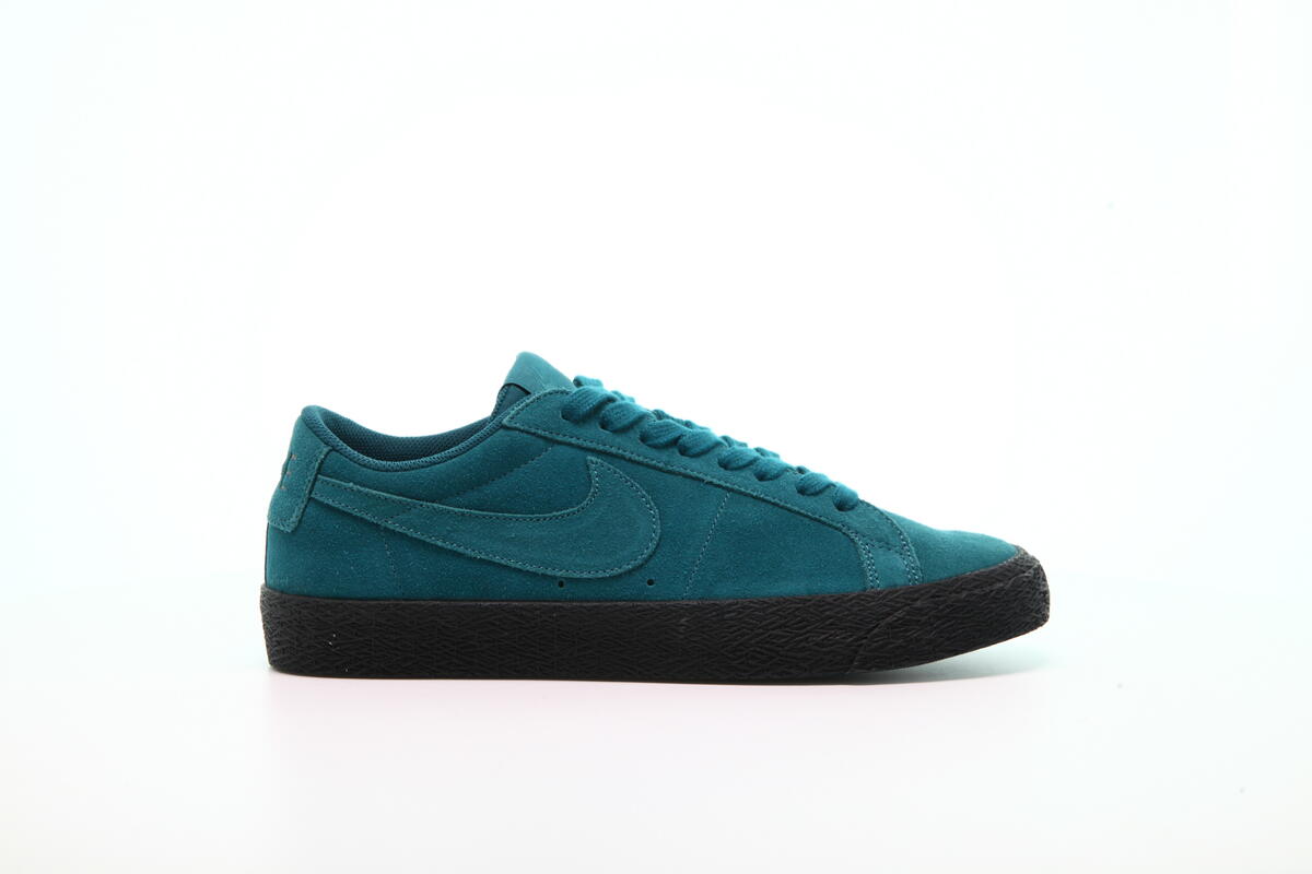 Nike SB Zoom Blazer Low "Geode Teal" - Image 2