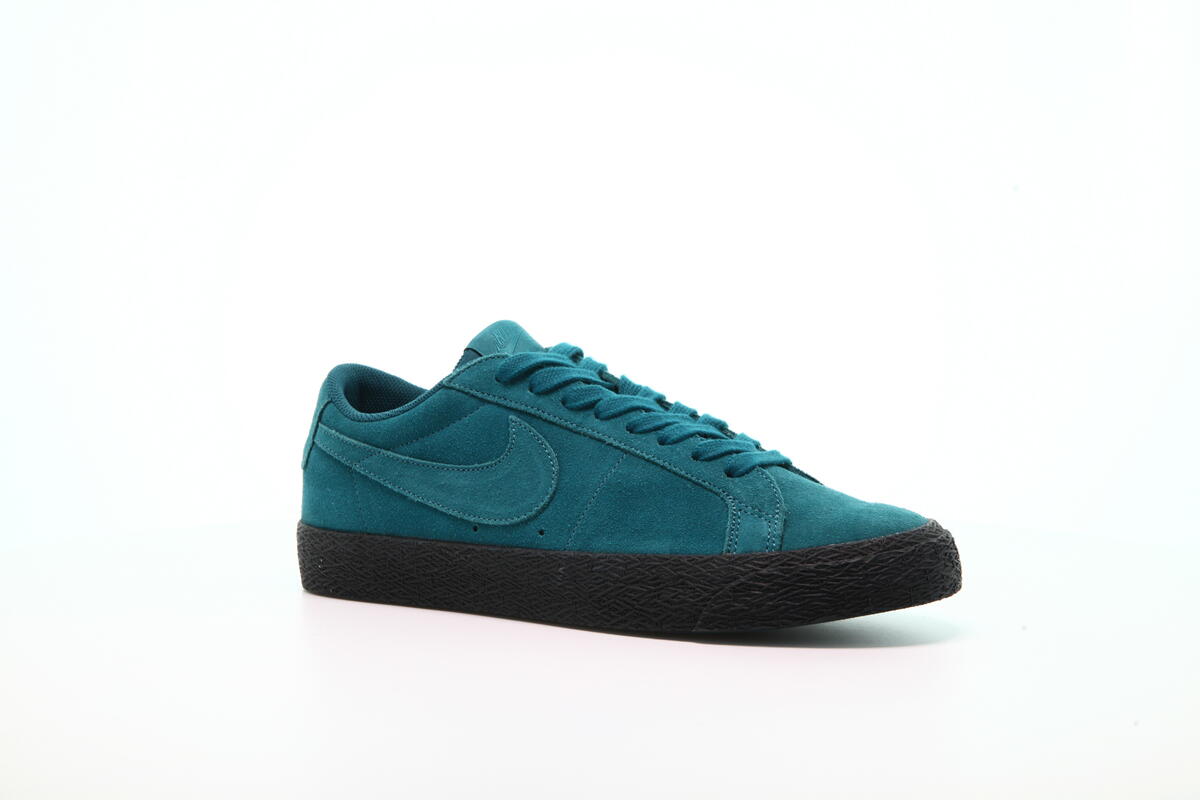 Nike SB Zoom Blazer Low "Geode Teal" - Image 3