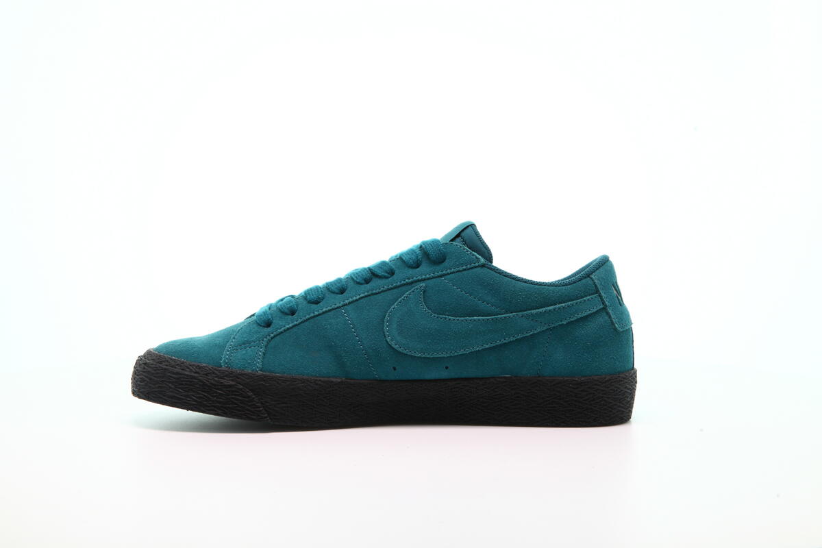 Nike SB Zoom Blazer Low "Geode Teal" - Image 4