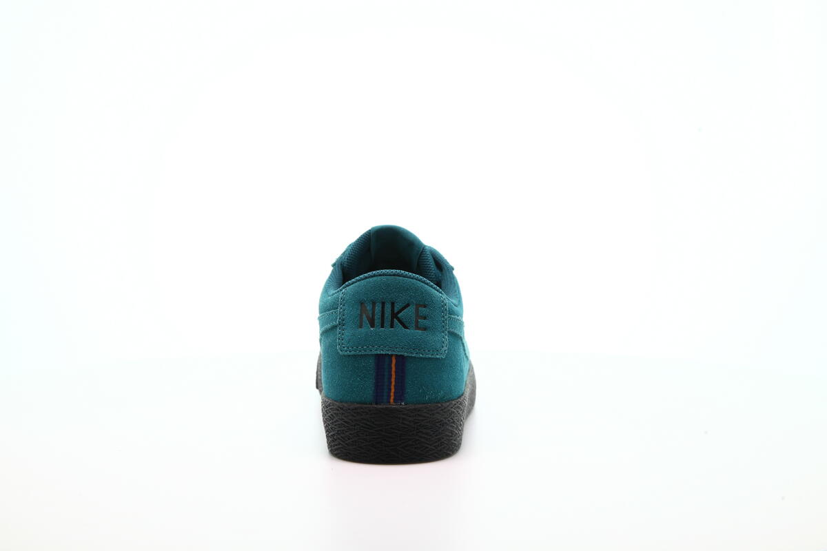 Nike SB Zoom Blazer Low "Geode Teal" - Image 5