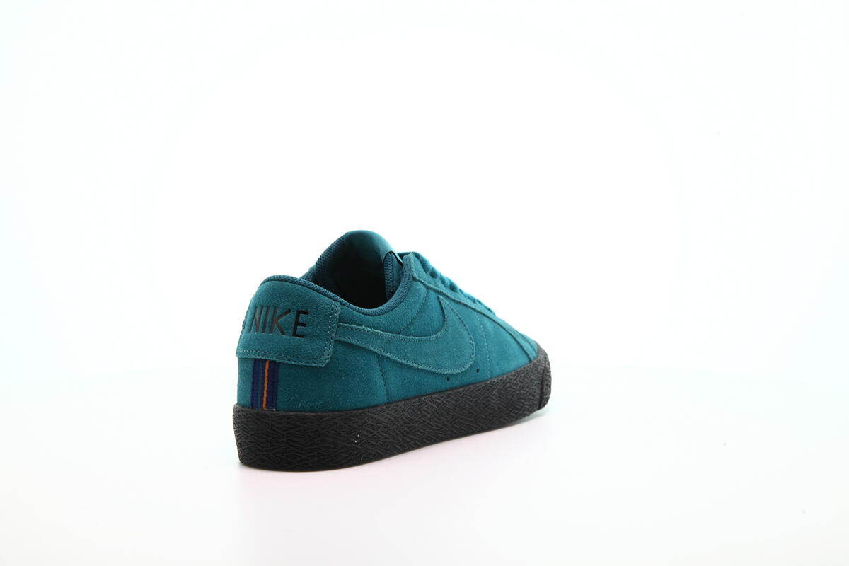 Nike SB Zoom Blazer Low "Geode Teal" - Image 6