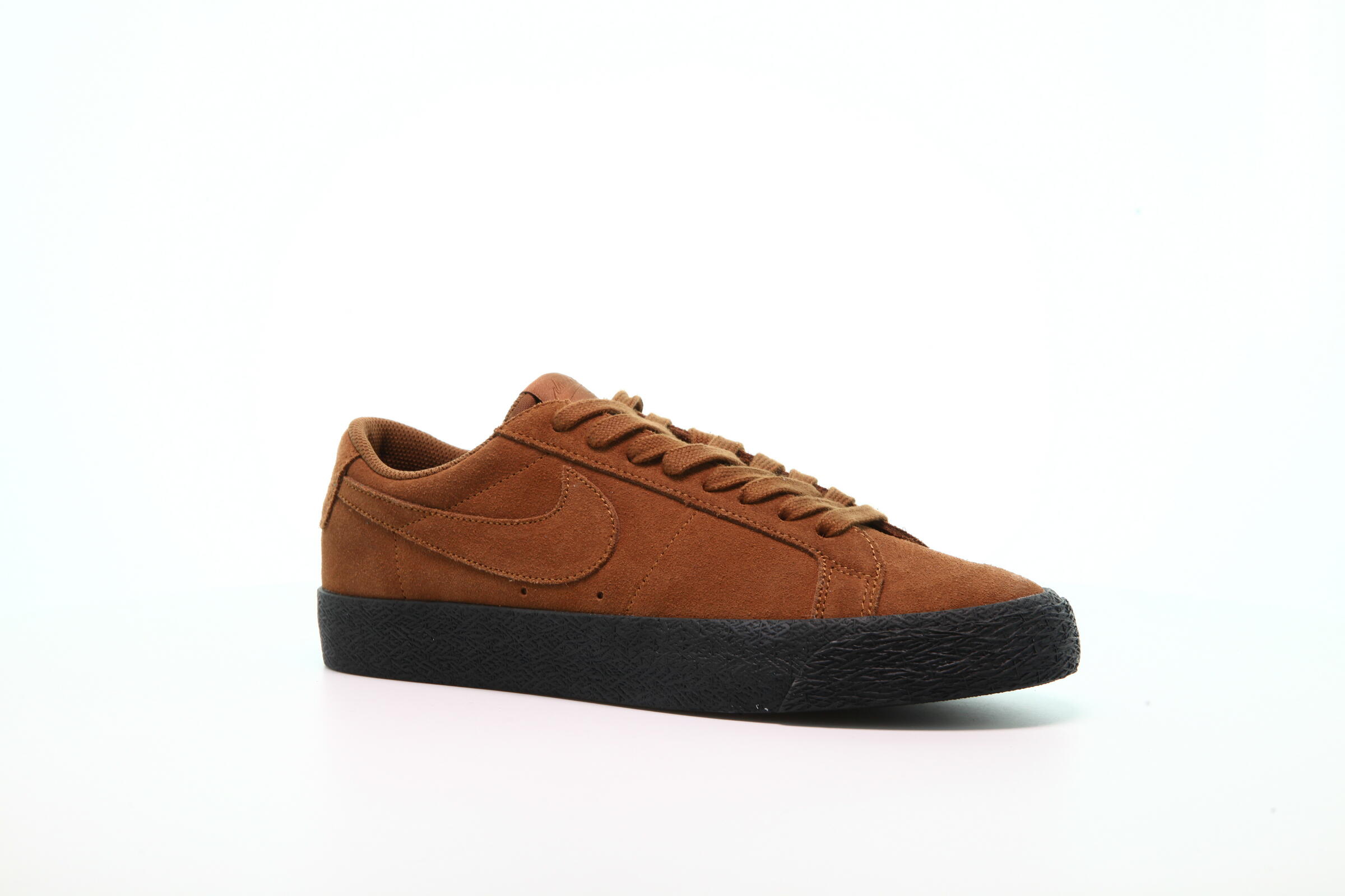 Nike SB Zoom Blazer Low "British Tan"