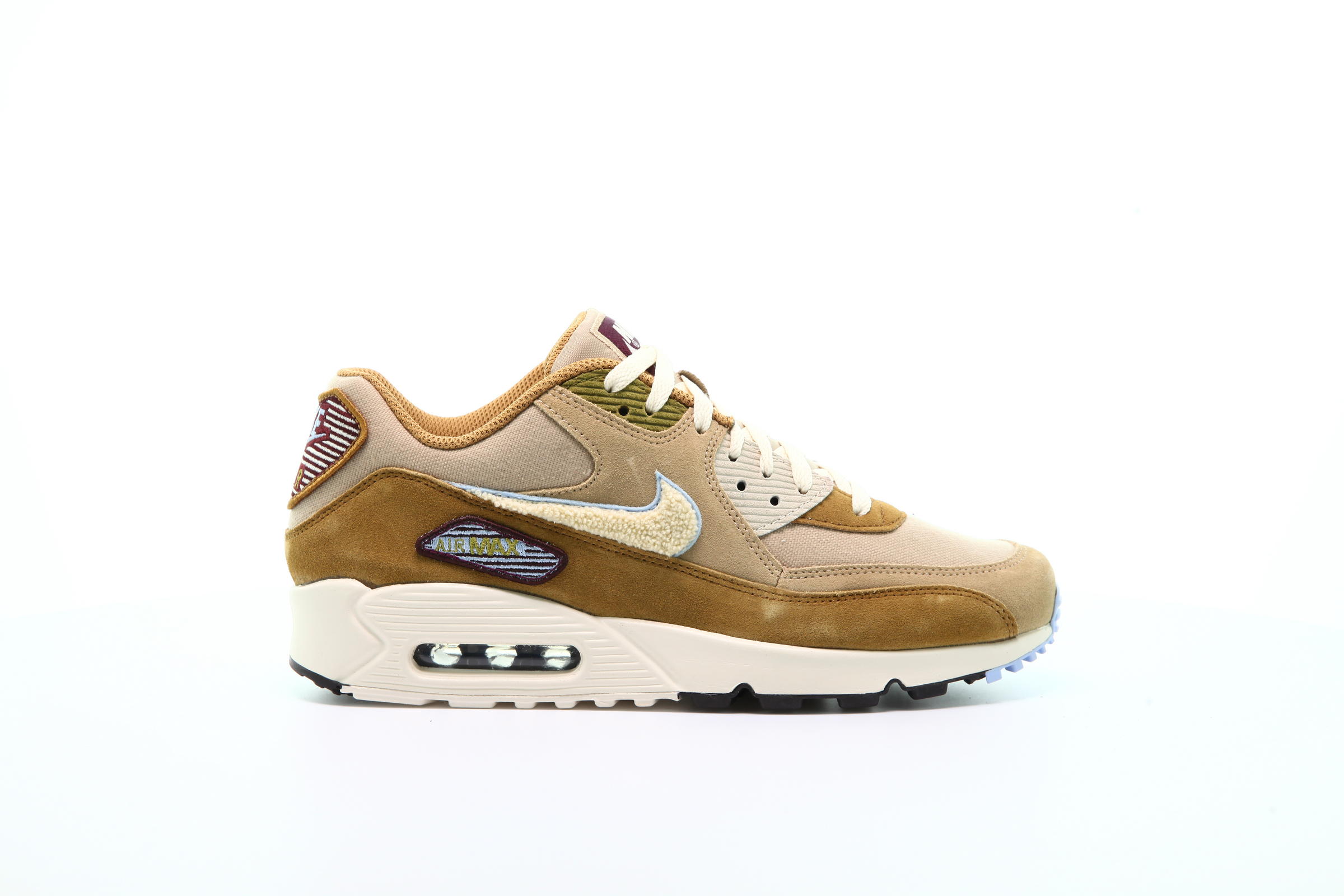 Nike Air Max 90 Premium Se Muted Bronze 858954 200 AFEW STORE