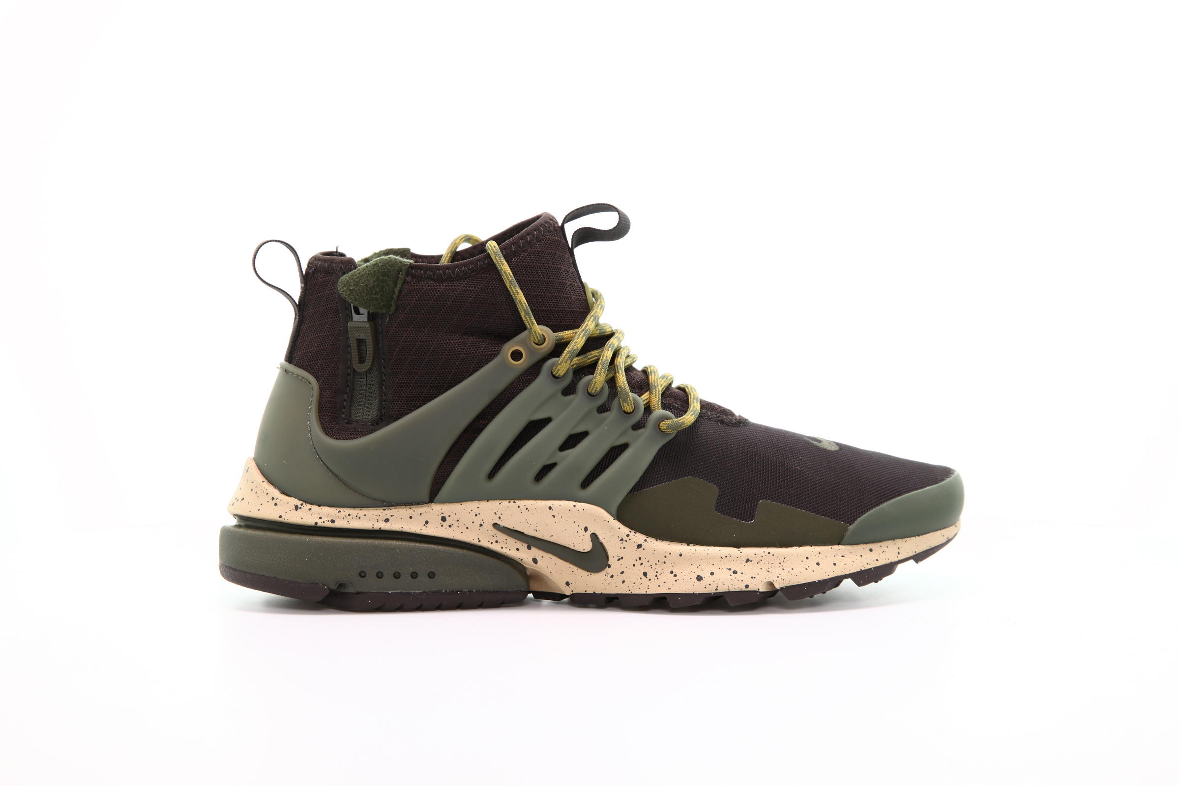 Nike Air Presto Mid Utility Velvet Brown 859524 200 AFEW STORE