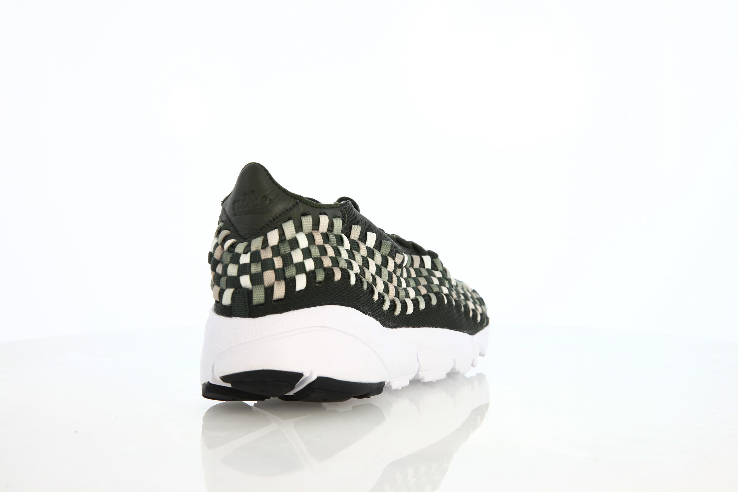 Nike Air Footscape Woven Nm "Sequoia"