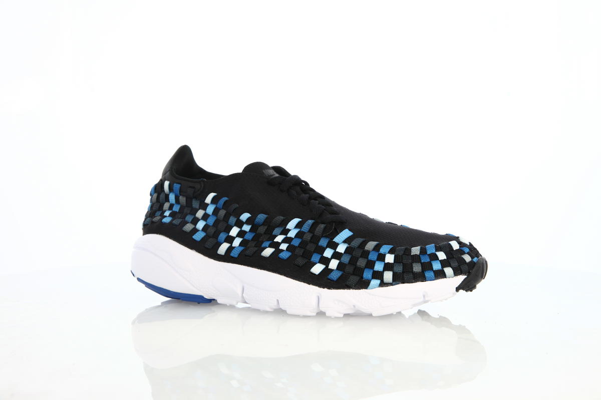 anfitrión Transporte mantequilla Nike Air Footscape Woven Nm "Blue Jay" | 875797-005 | AFEW STORE