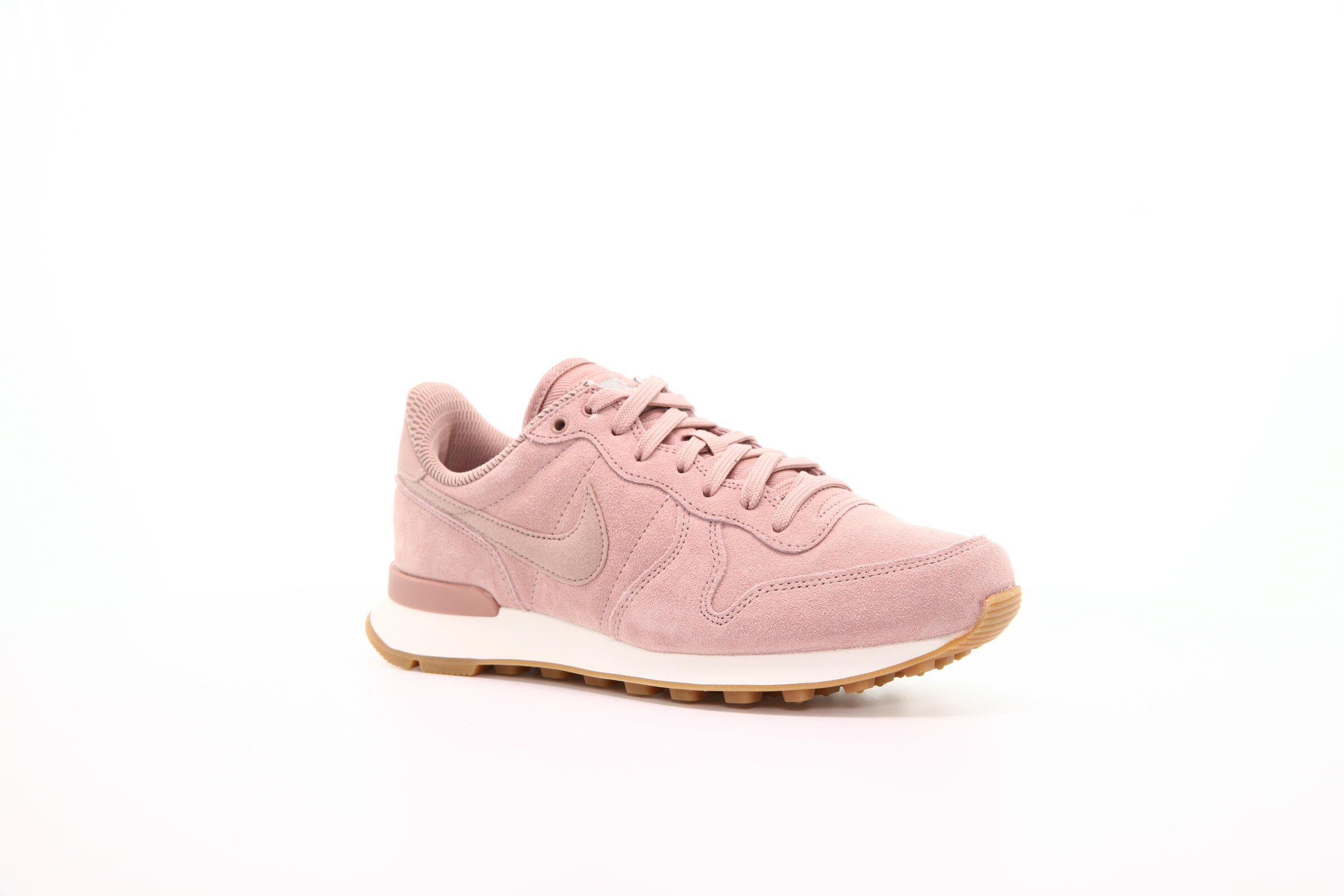 nike internationalist light soft pink