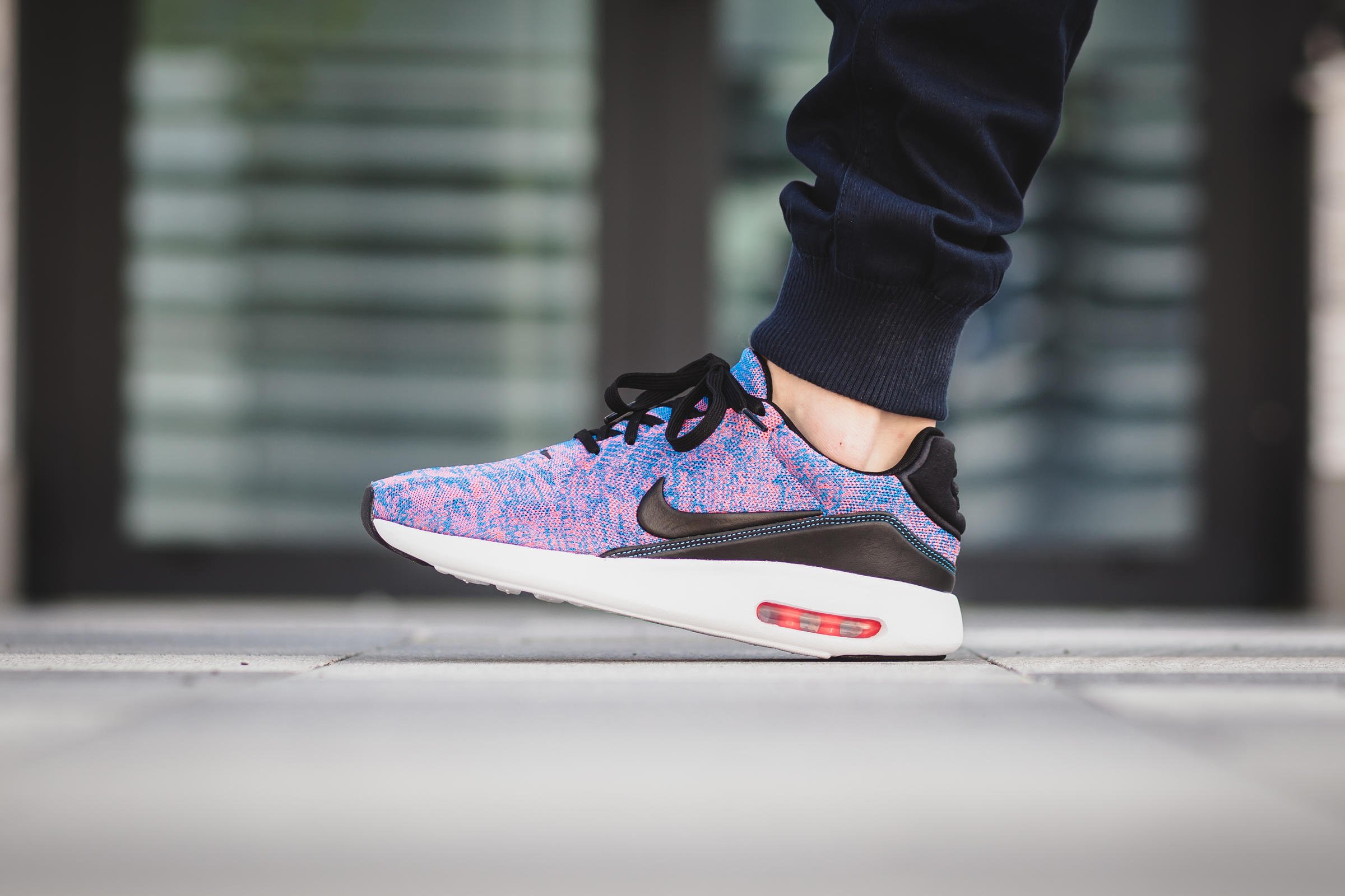 Nike Air Max Modern Flyknit "Photo Blue"