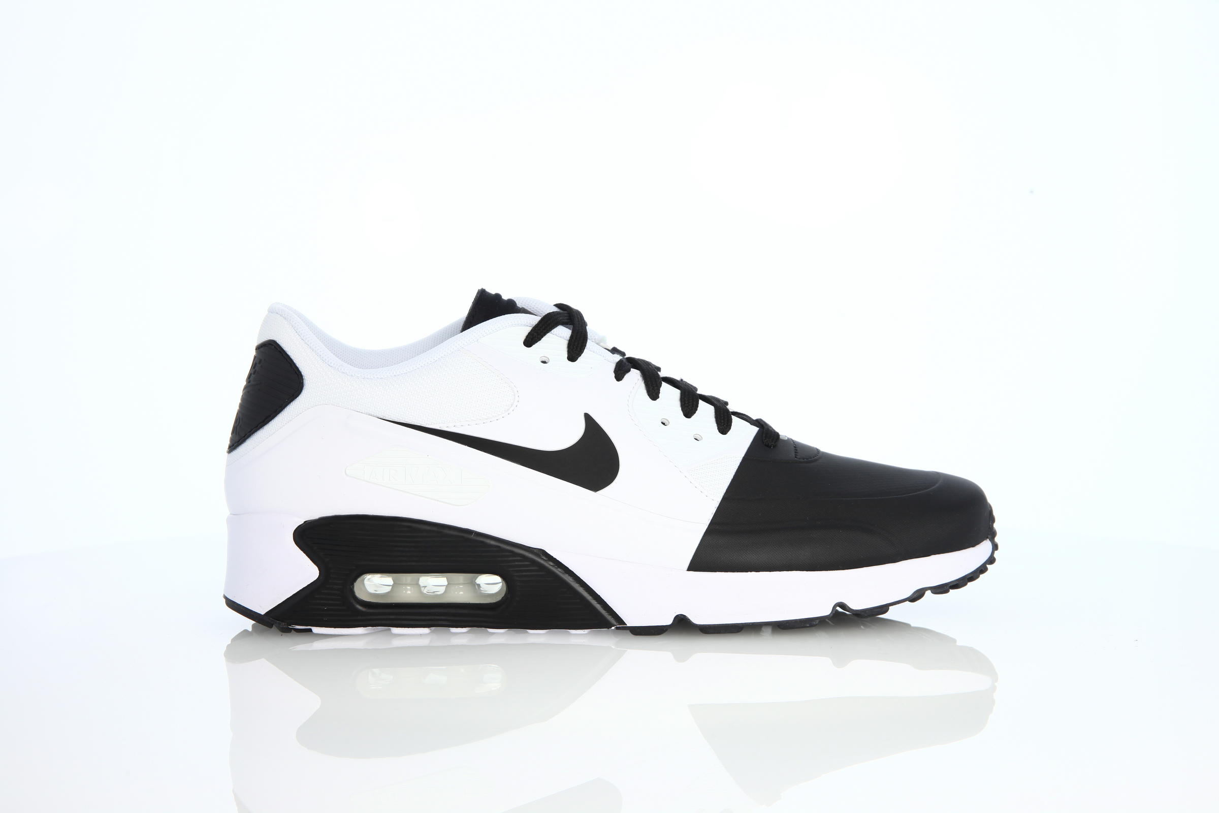 Nike Air Max 90 Ultra 2.0 Se Black N White 876005 002 AFEW STORE