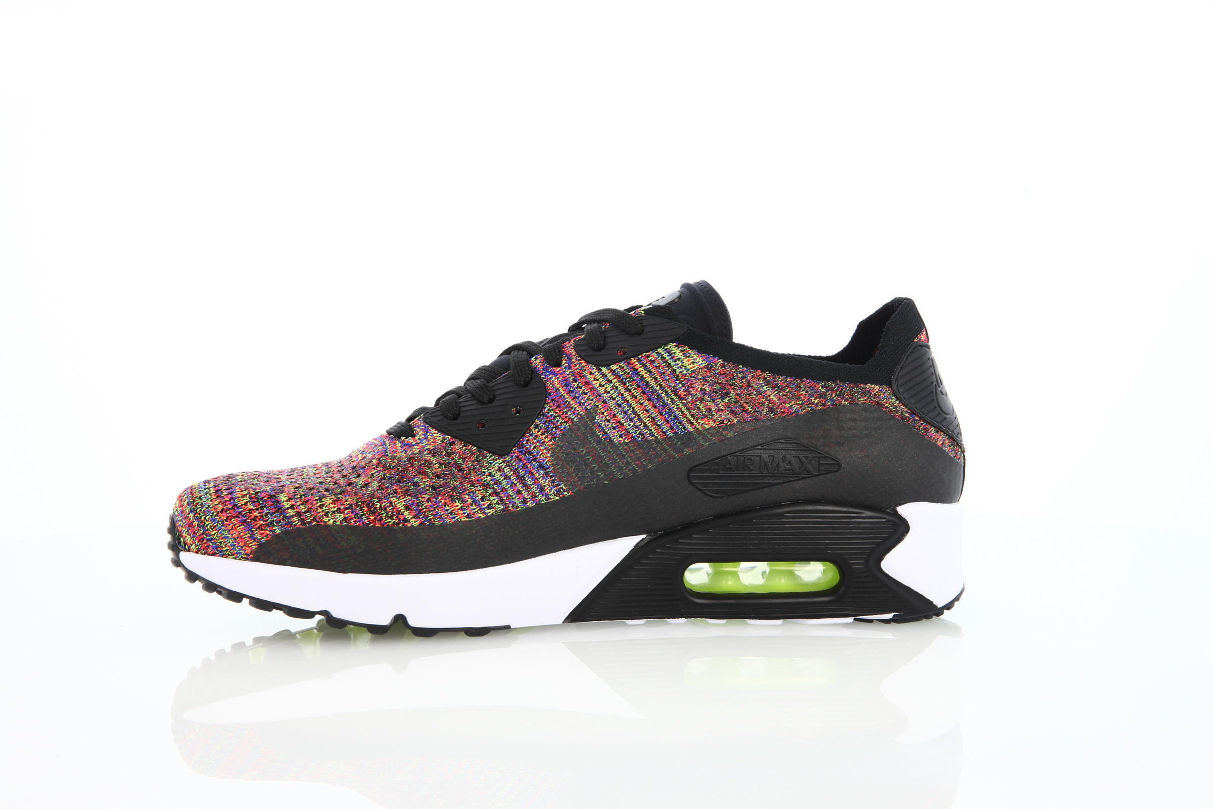 Nike Air Max 90 Ultra 2.0 Flyknit "Multicolor"