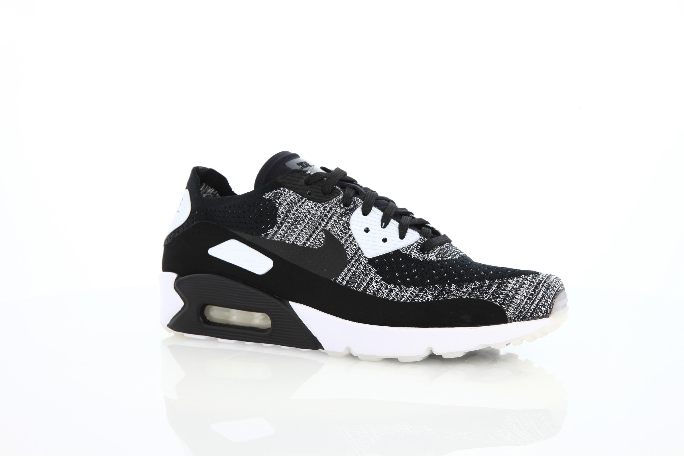 Air max 90 flyknit black online