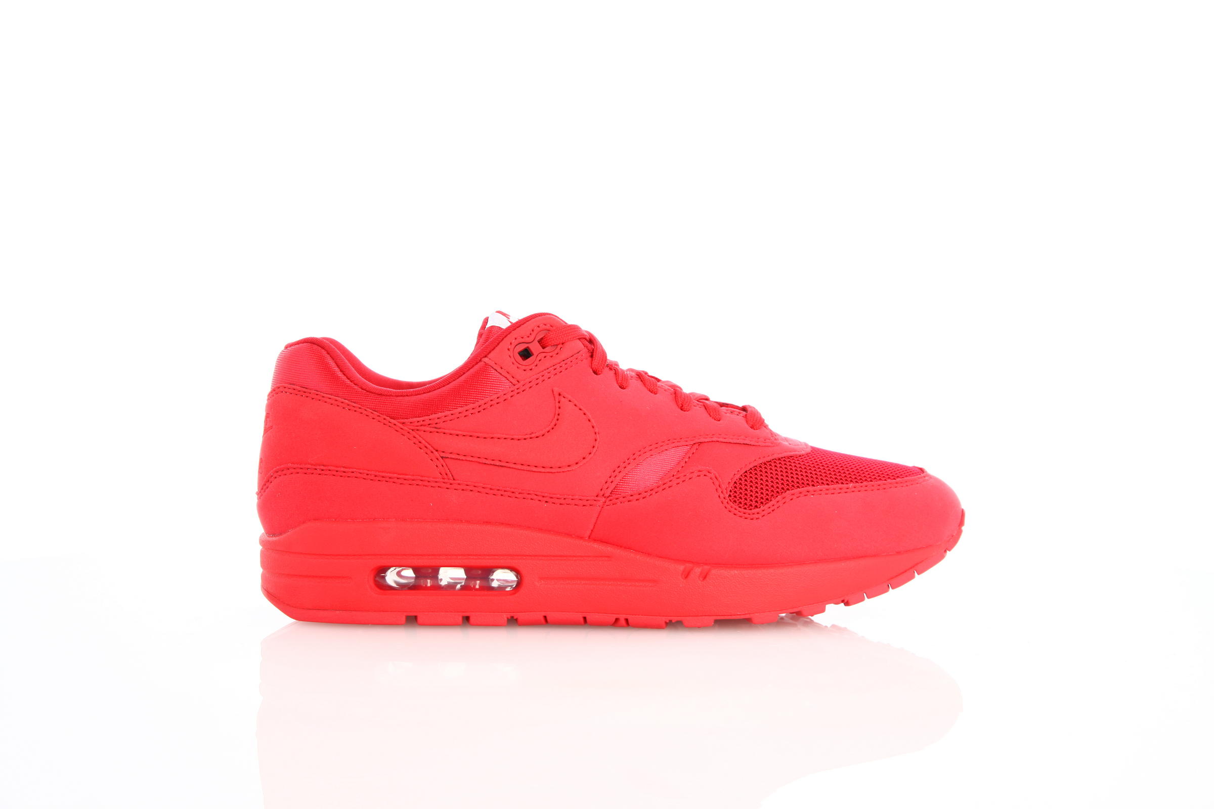 Nike Air Max 1 Premium University Red 875844 600 AFEW STORE