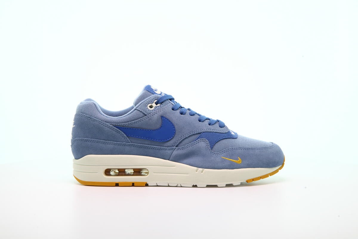 nike air max 1 work blue