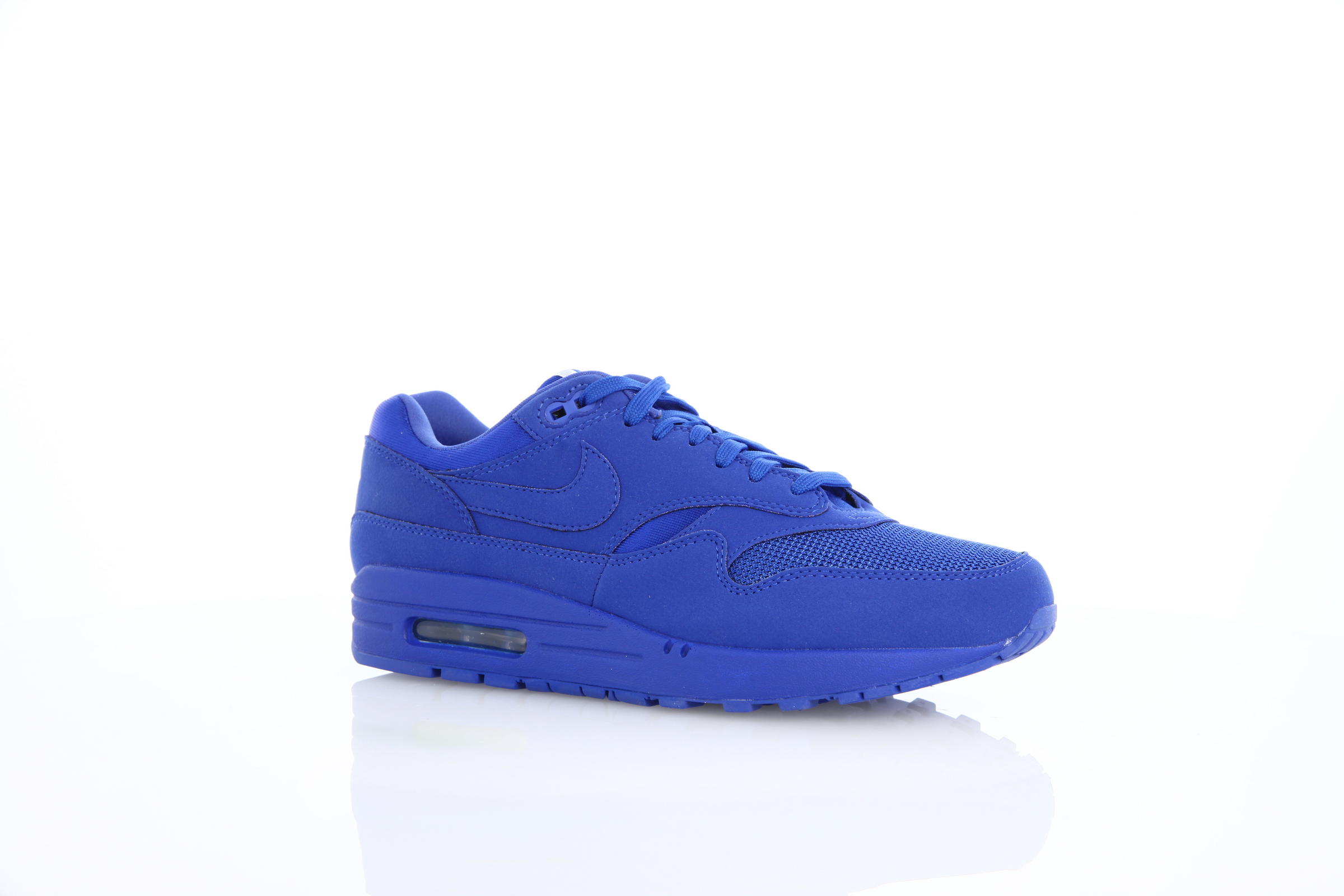 Nike Air Max 1 Premium Game Royal 875844 400 AFEW STORE