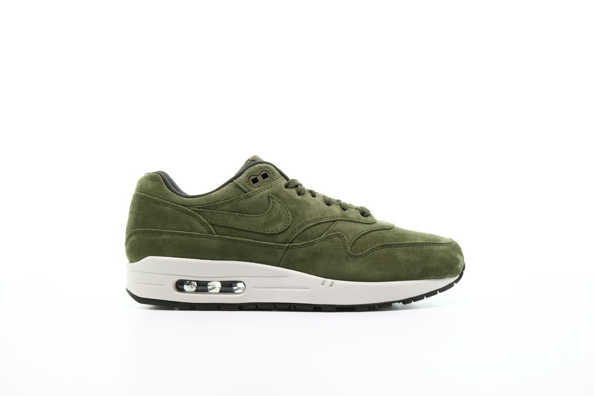 Nike Air Max 1 "Olive Canvas" | 875844-301 | STORE