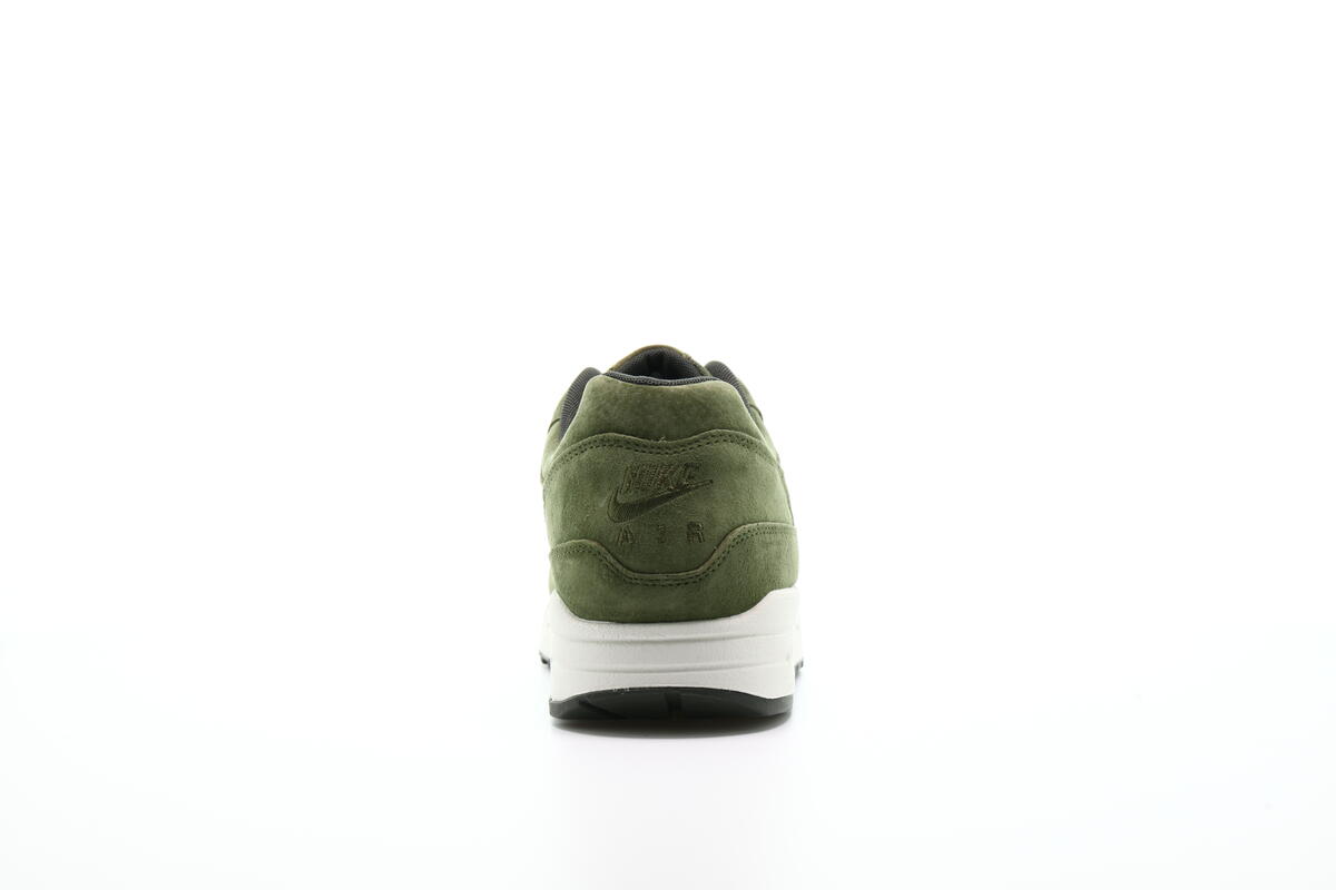 nike air max 1 olive canvas