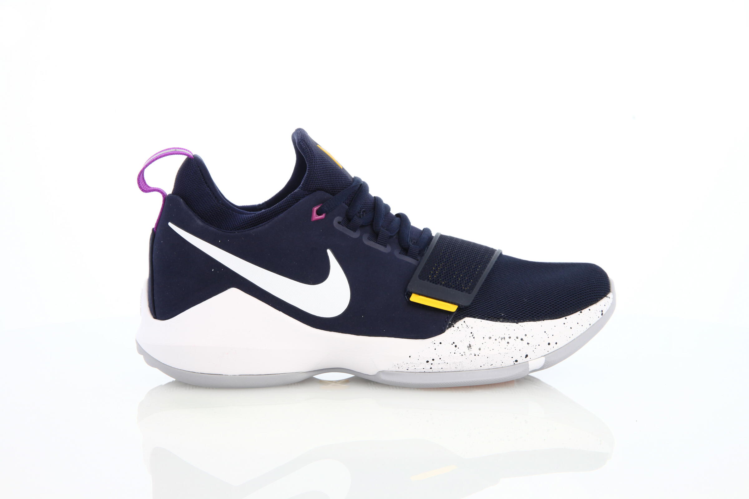 Nike PG 1 "Obsidian"