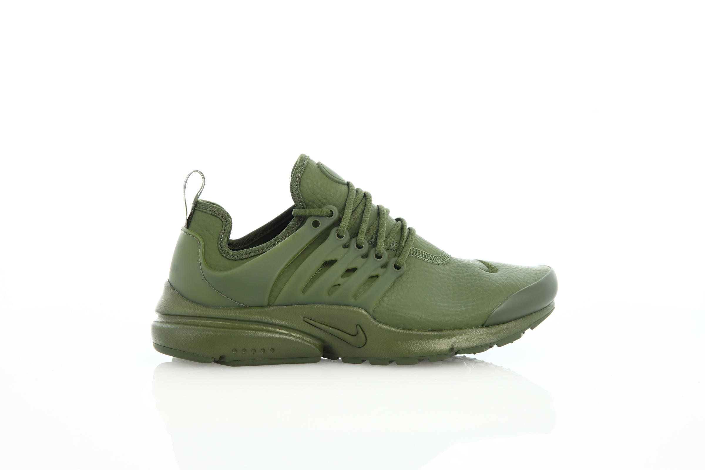 Army green nike presto womens online