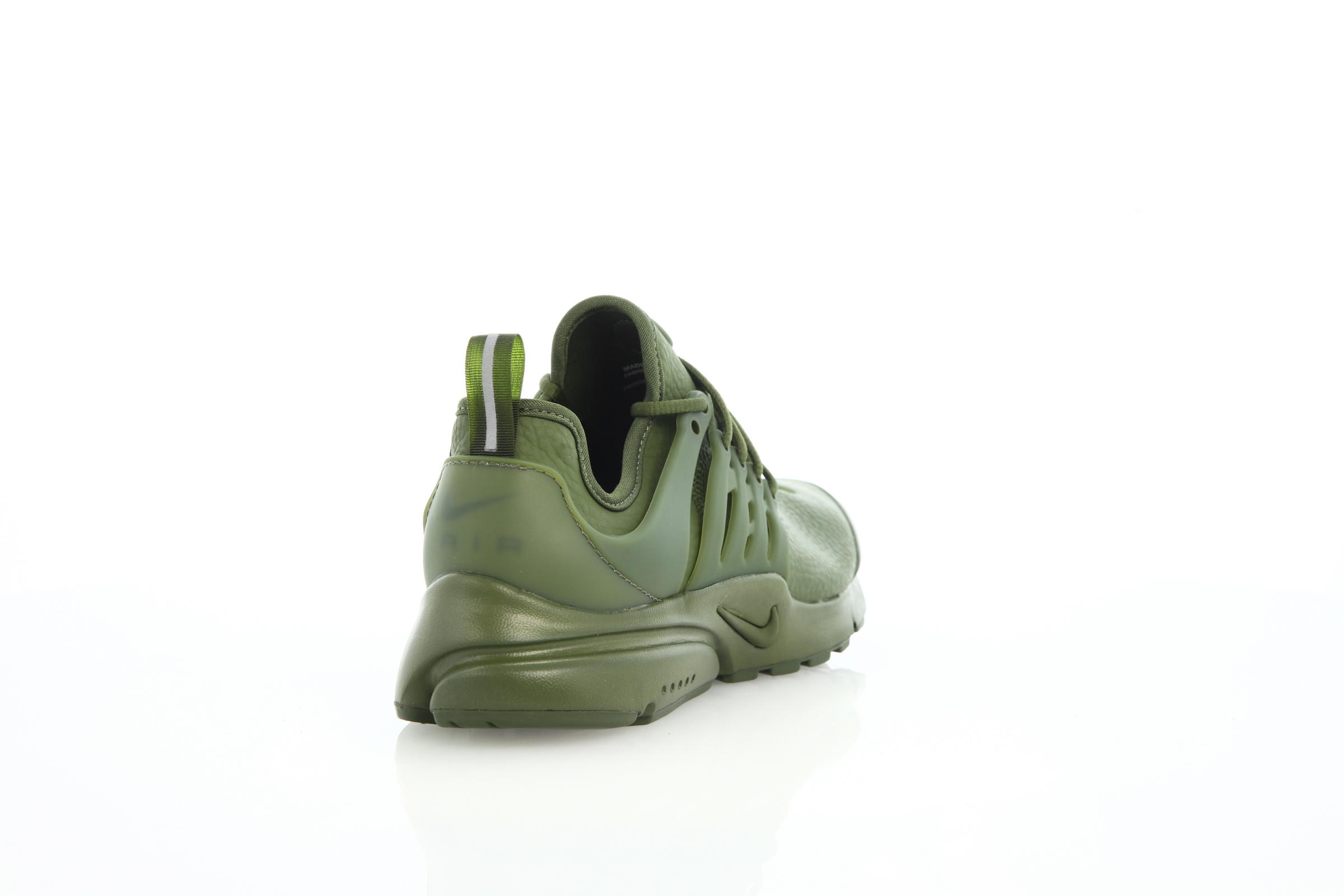 Nike Wmns Air Presto Prm "Legion Green"
