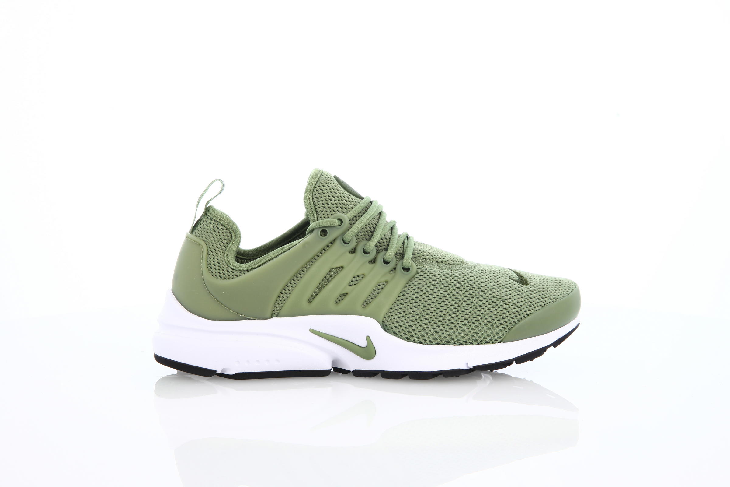 Nike presto military green best sale