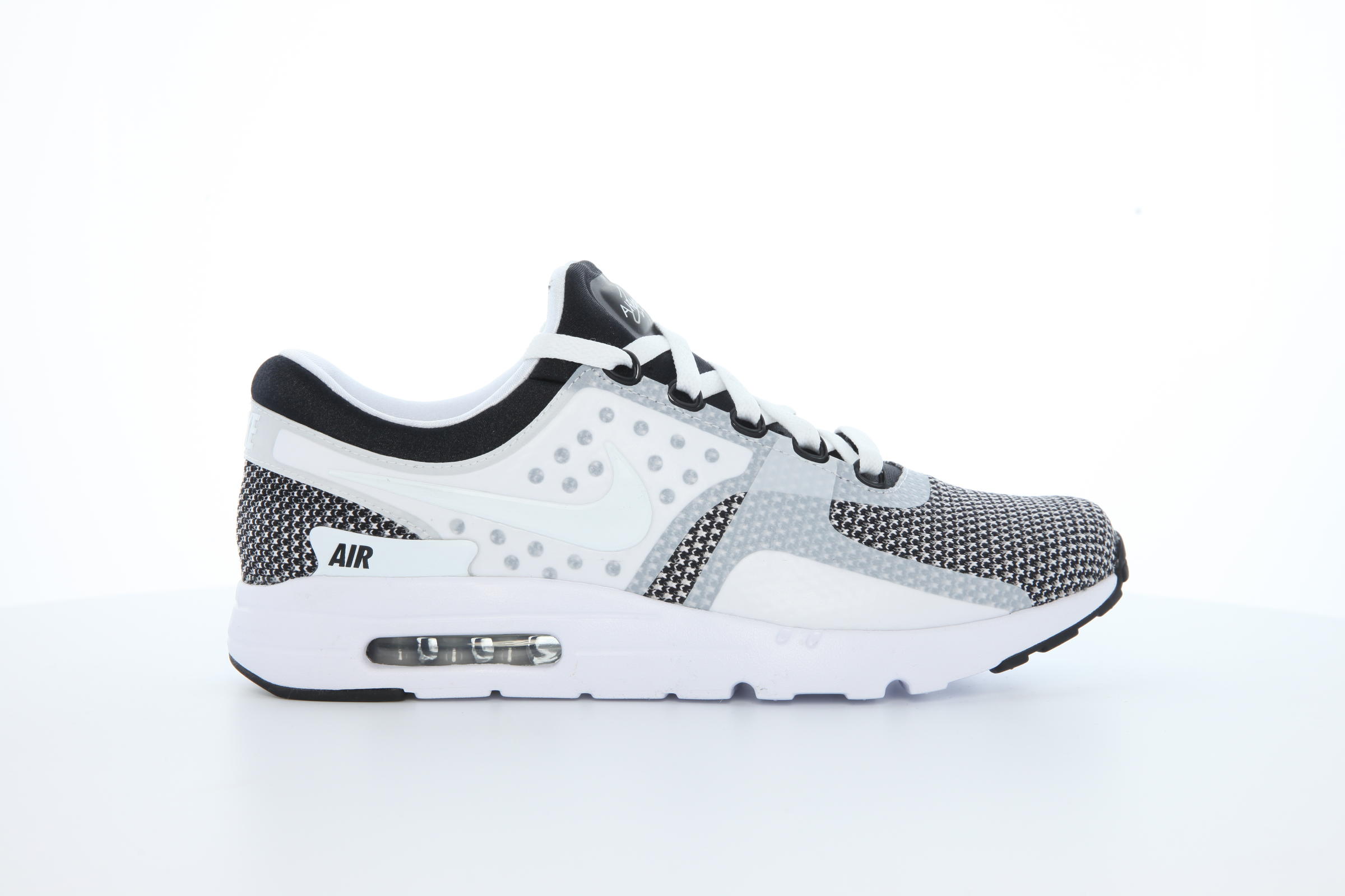 Nike Air Max Zero Essential Black White 876070 005 AFEW STORE