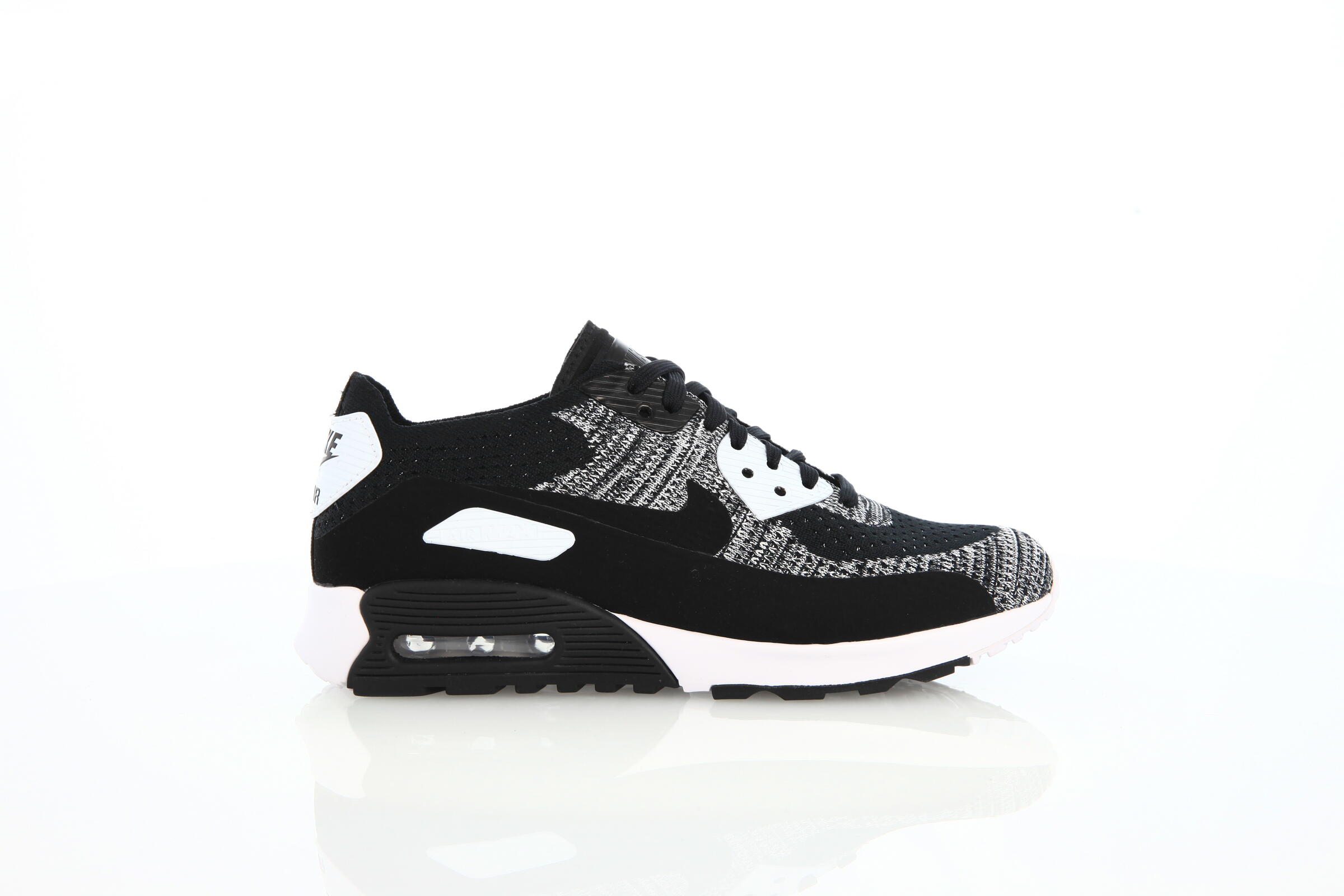 Nike W Air Max 90 Ultra 2.0 Flyknit "Black"