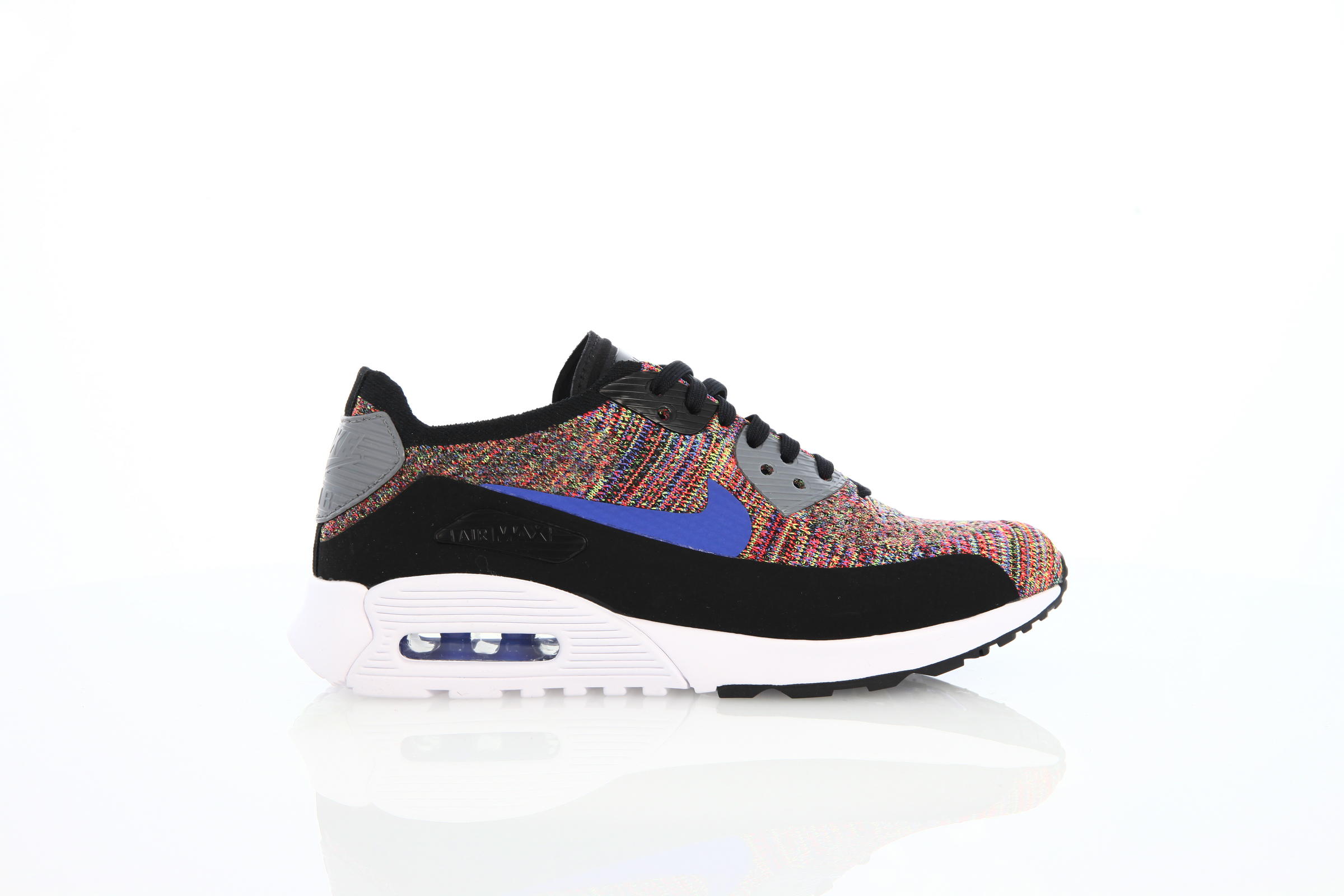 Nike W Air Max 90 Ultra 2.0 Flyknit Medium Blue 881109 001 AFEW STORE