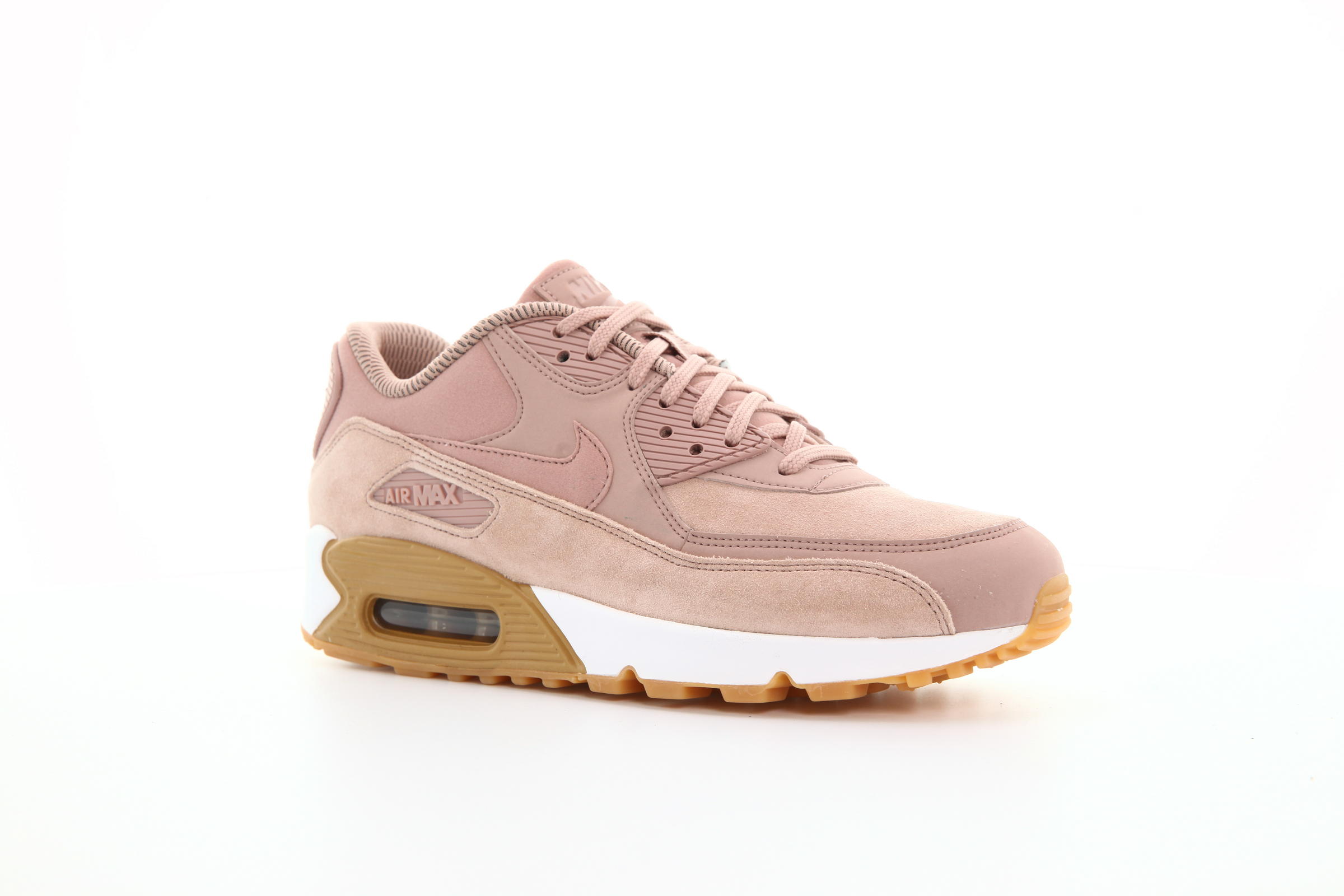 Nike Wmns Air Max 90 Se Particle Pink 881105 601 AFEW STORE