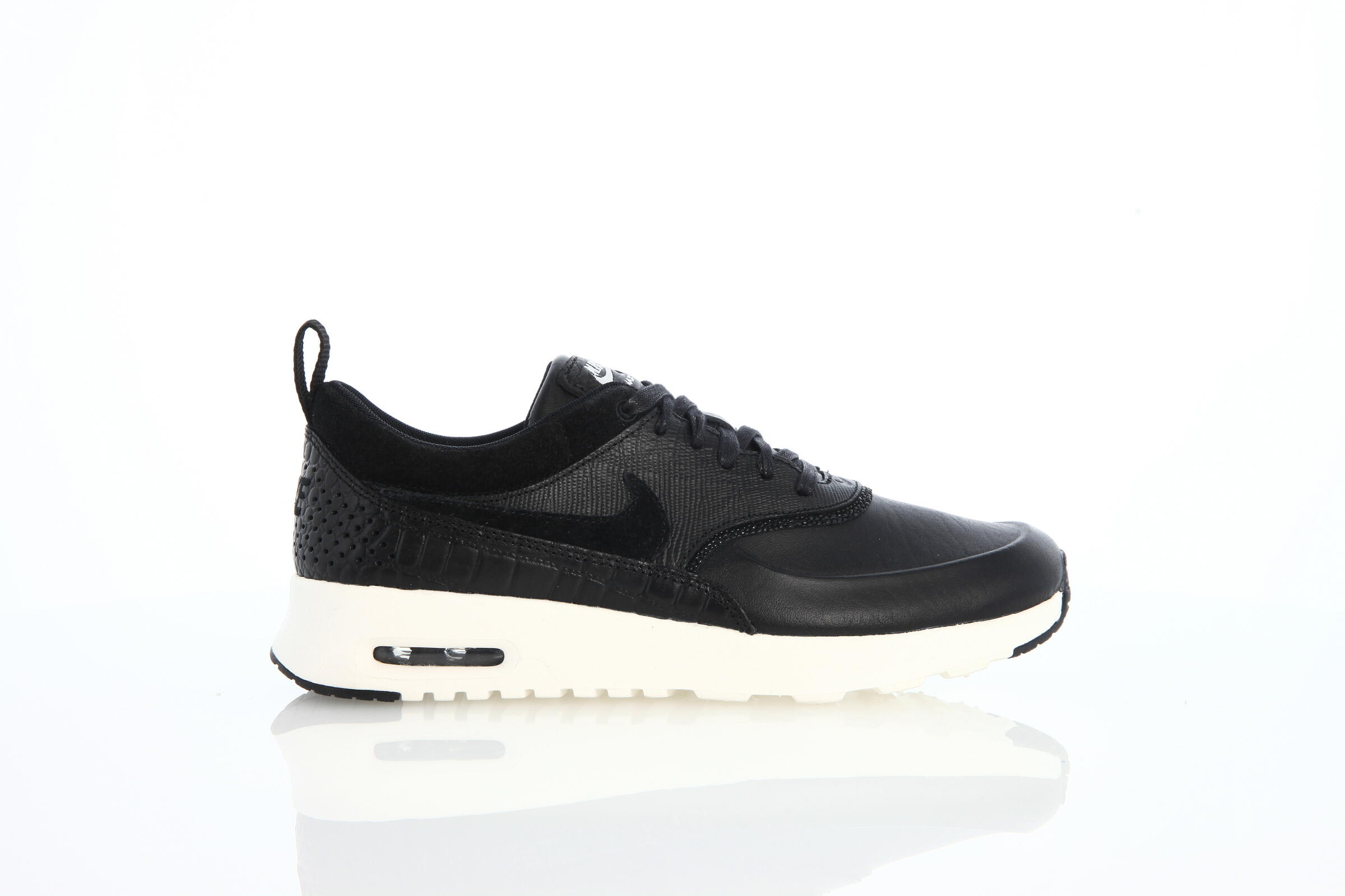 Nike Wmns Air Max Thea Lx "Black Ivory"