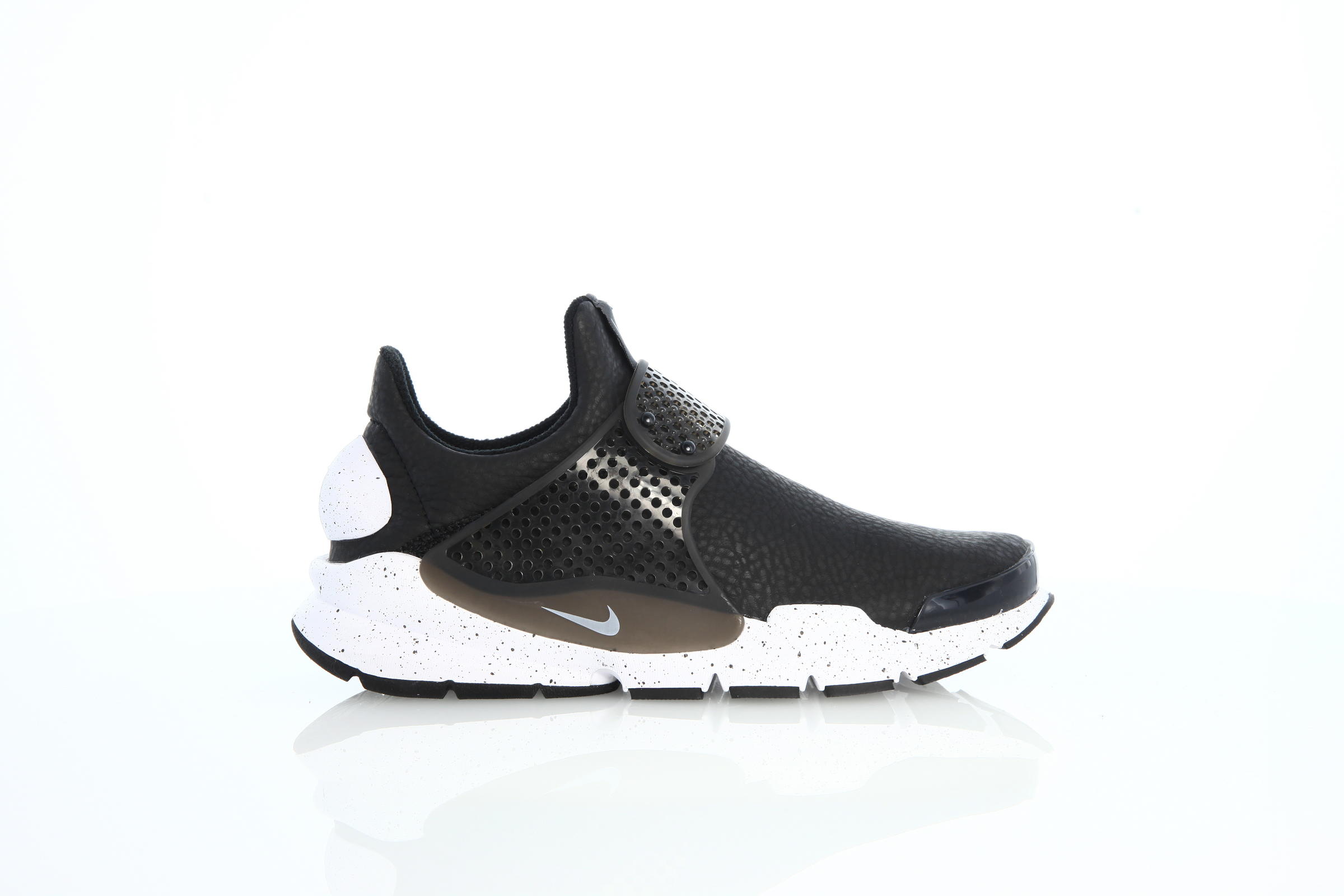 Nike Wmns Sock Dart Prm "Black N White"