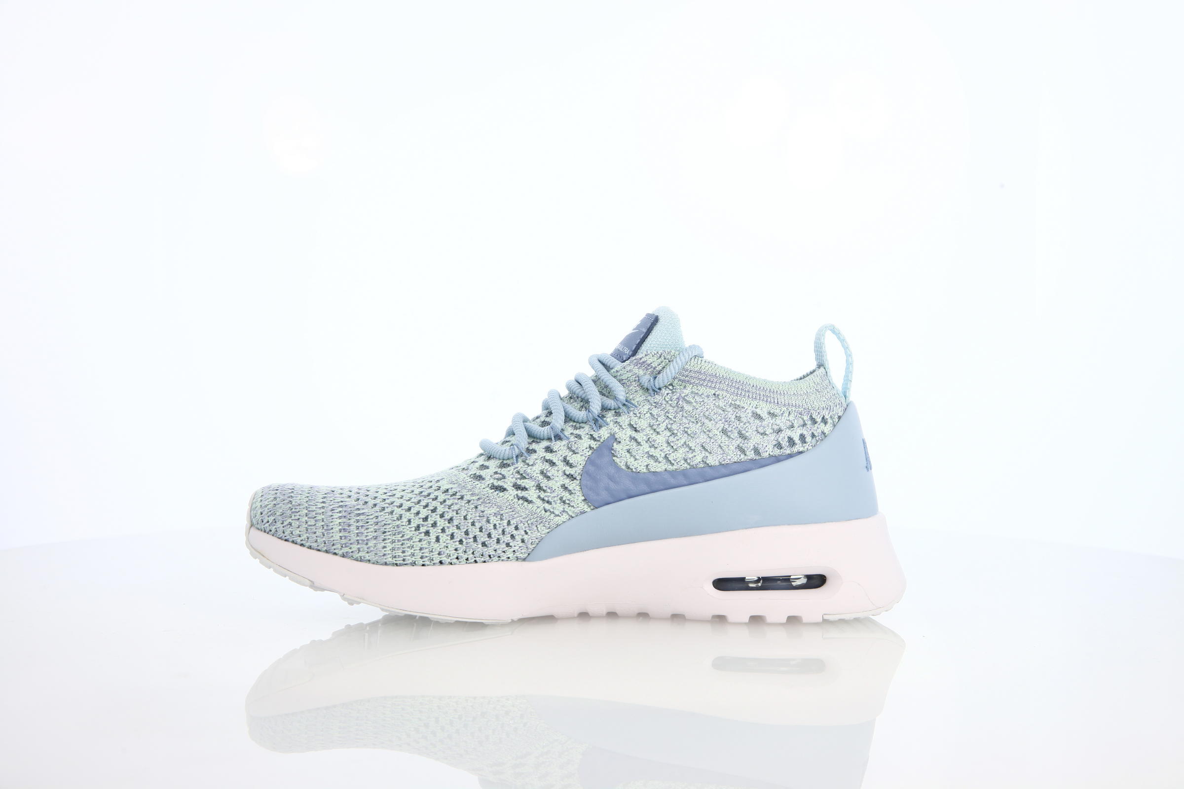 Nike Wmns Air Max Thea Ultra Flyknit "Armory Blue"