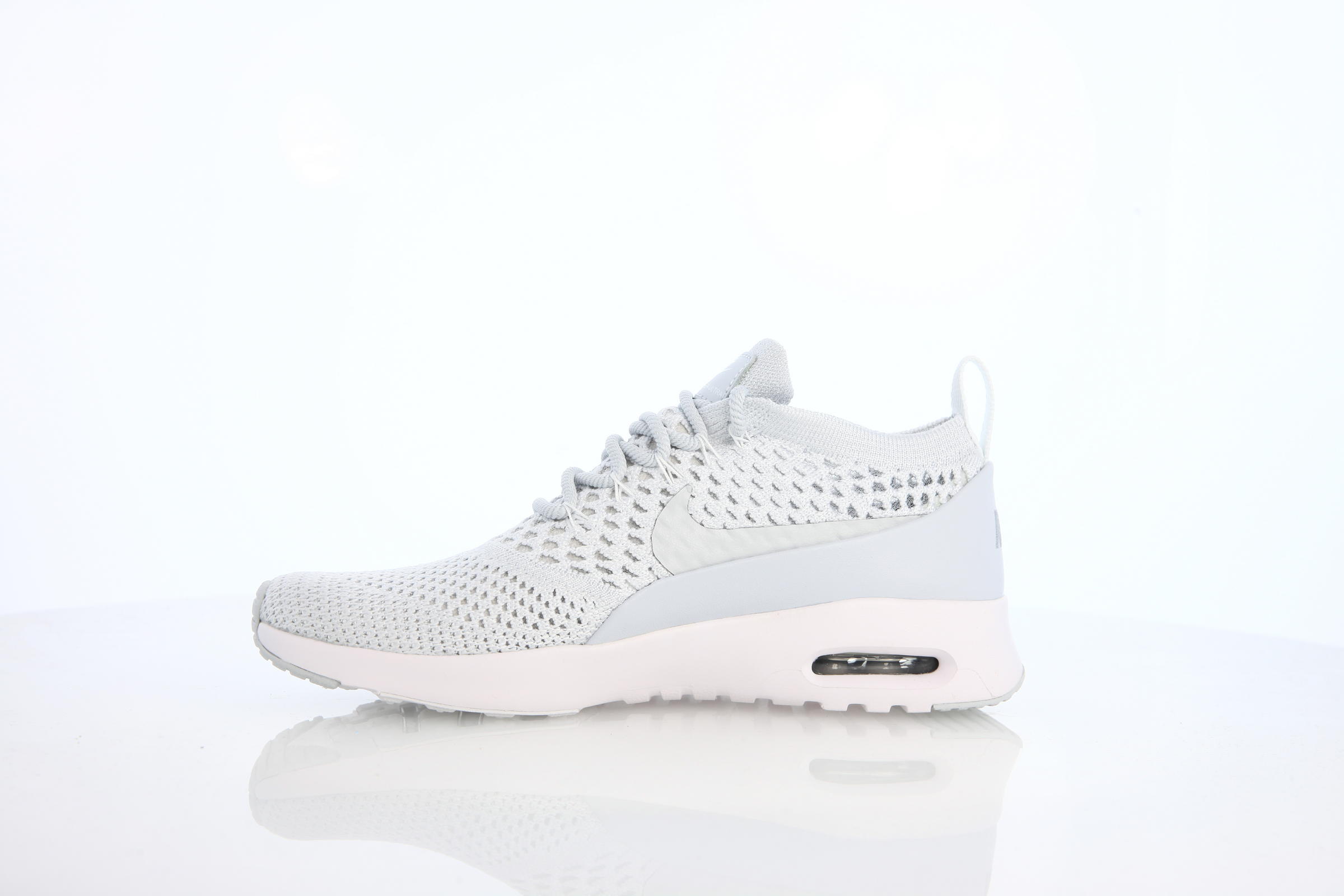 Nike Wmns Air Max Thea Ultra Flyknit "Pure Platinum"
