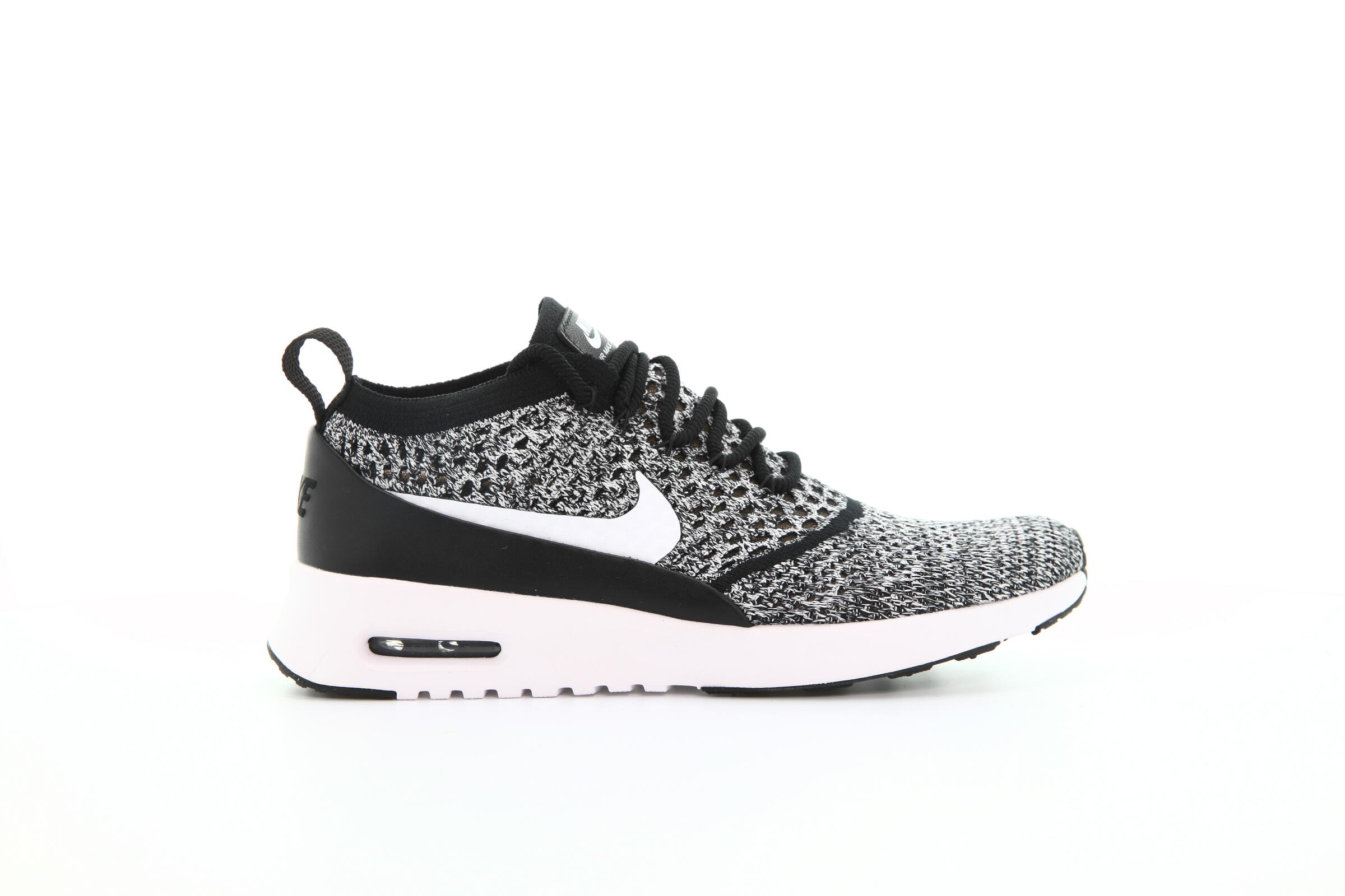 Nike WMNS Air Max Thea Flyknit "Black N White"