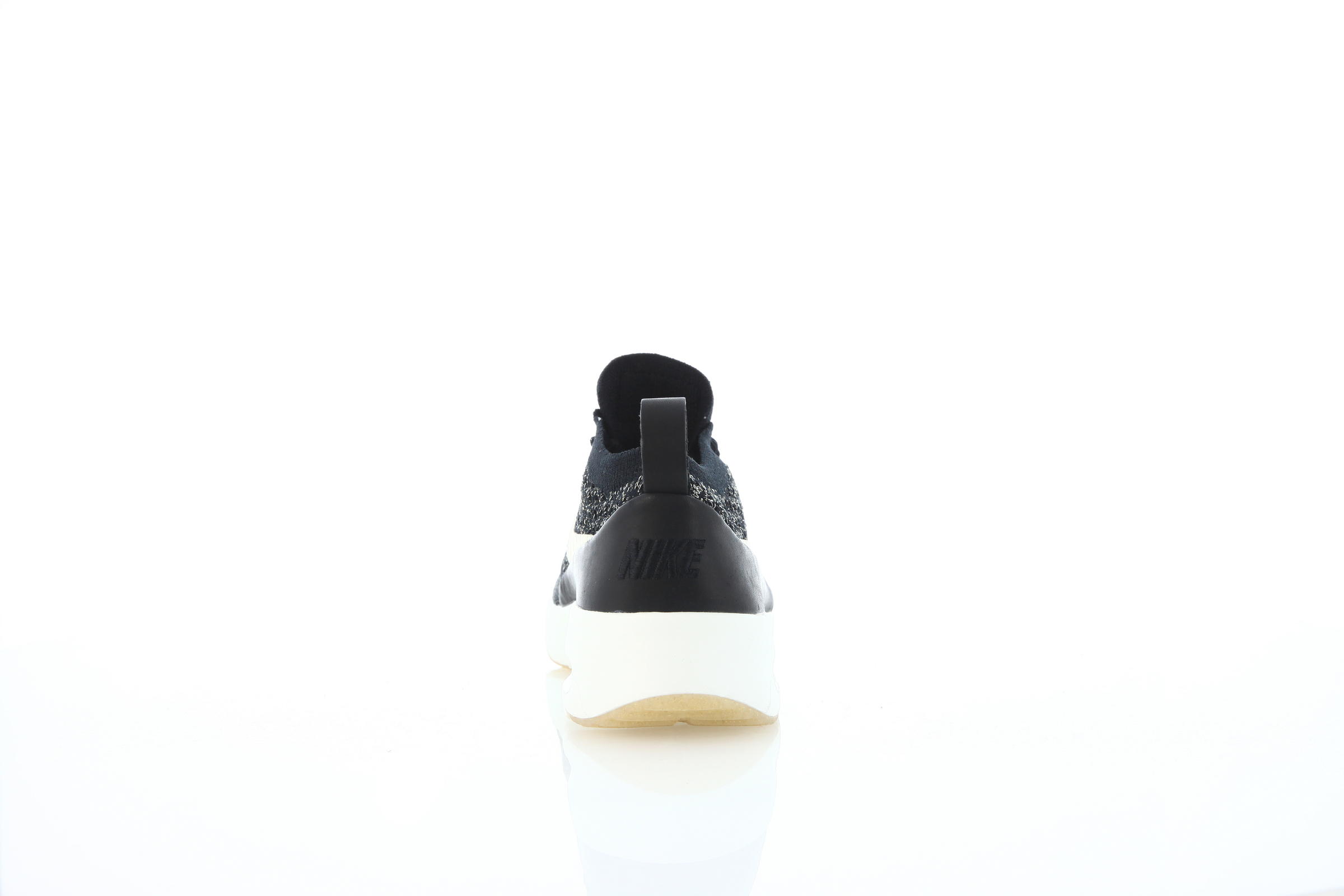 Nike WMNS Air Max Thea Ultra Flyknit Metallic "Black"